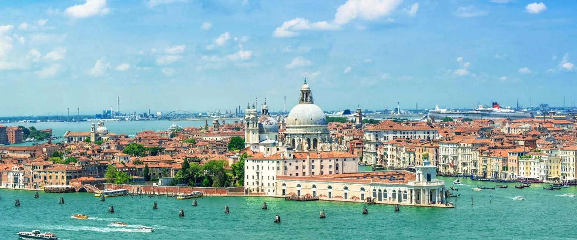 Hotel New Aurora Venice