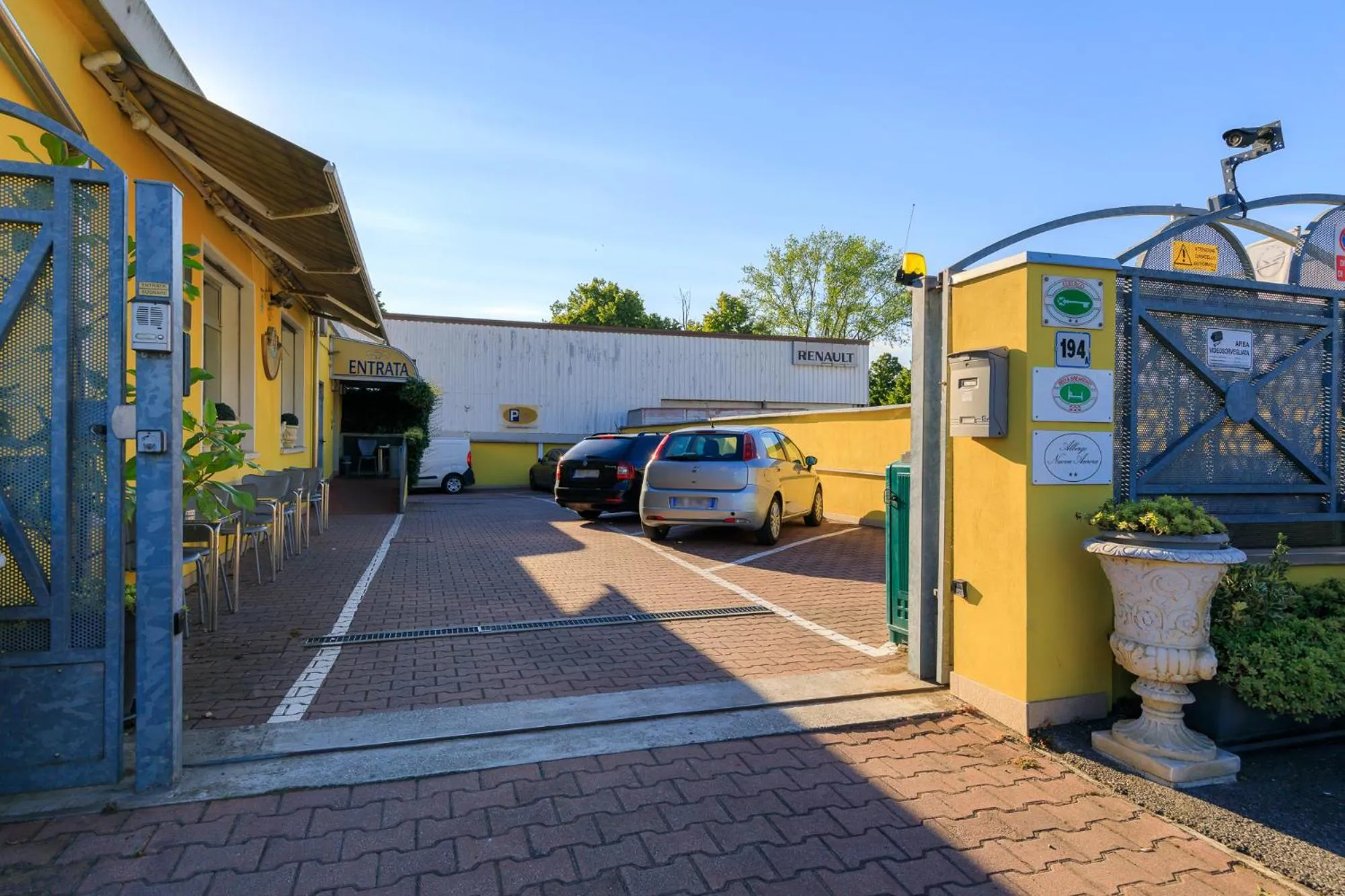 Hotel New Aurora Venice