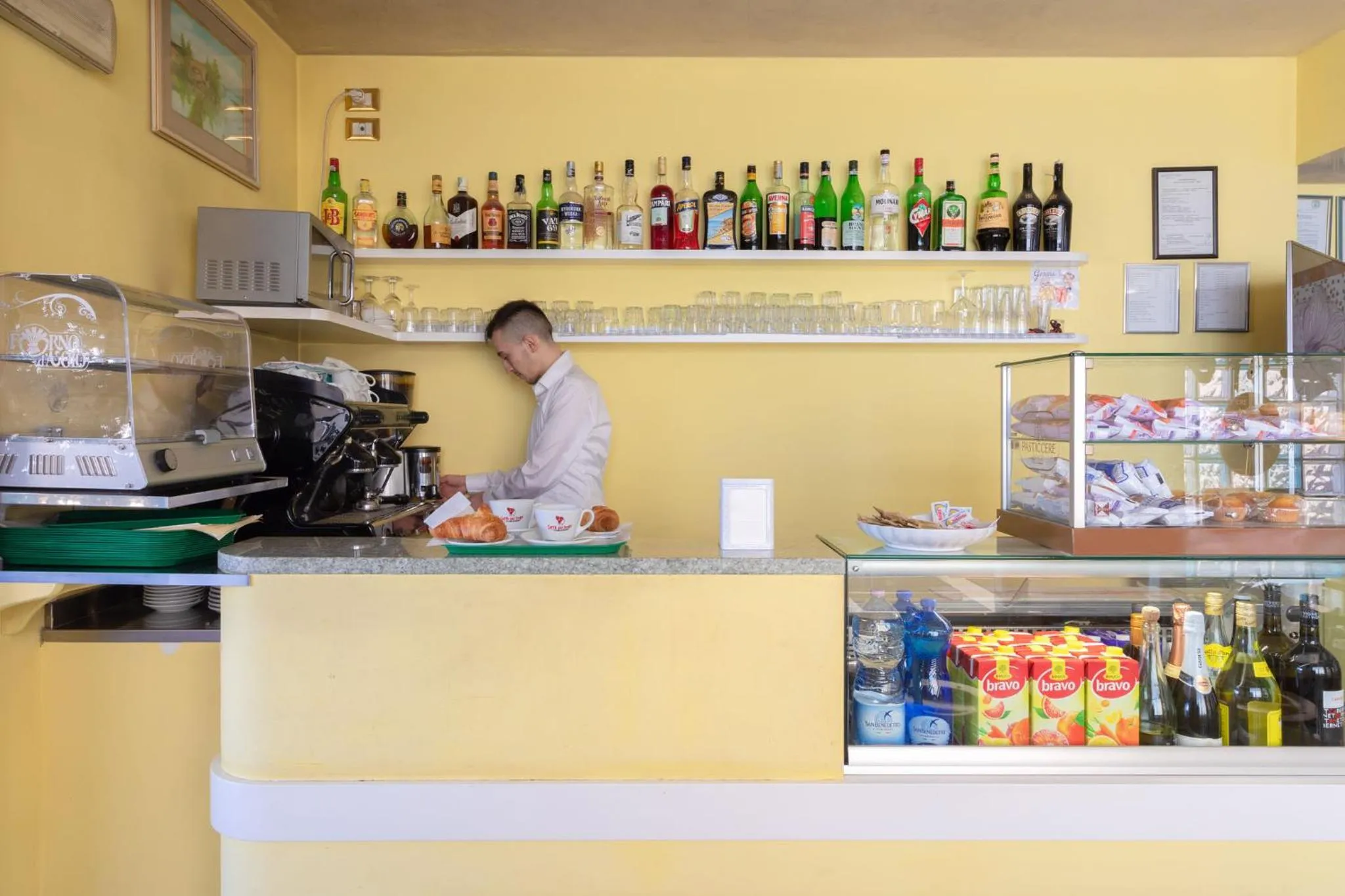 Hotel New Aurora Venice