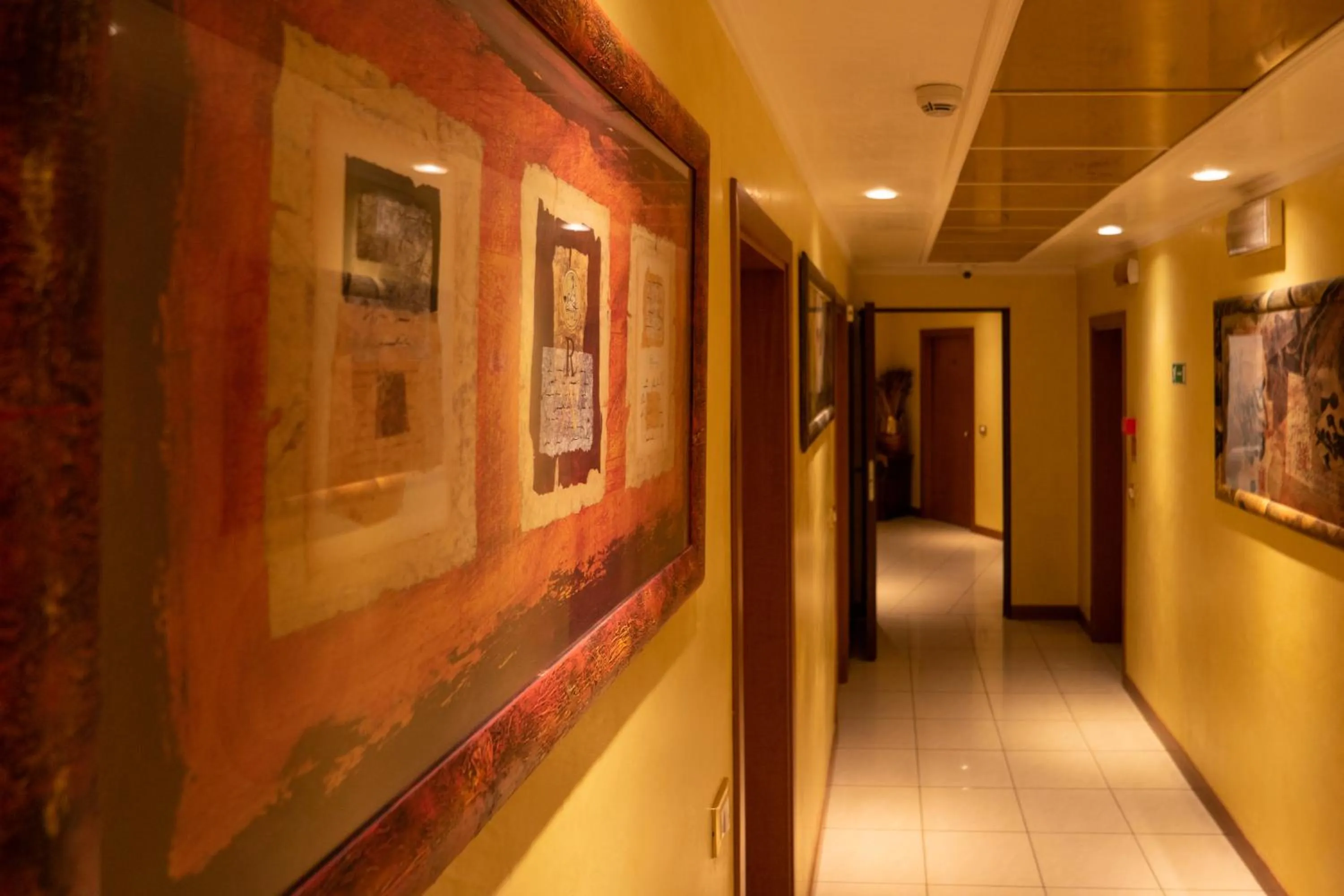 Hotel New Aurora Venice