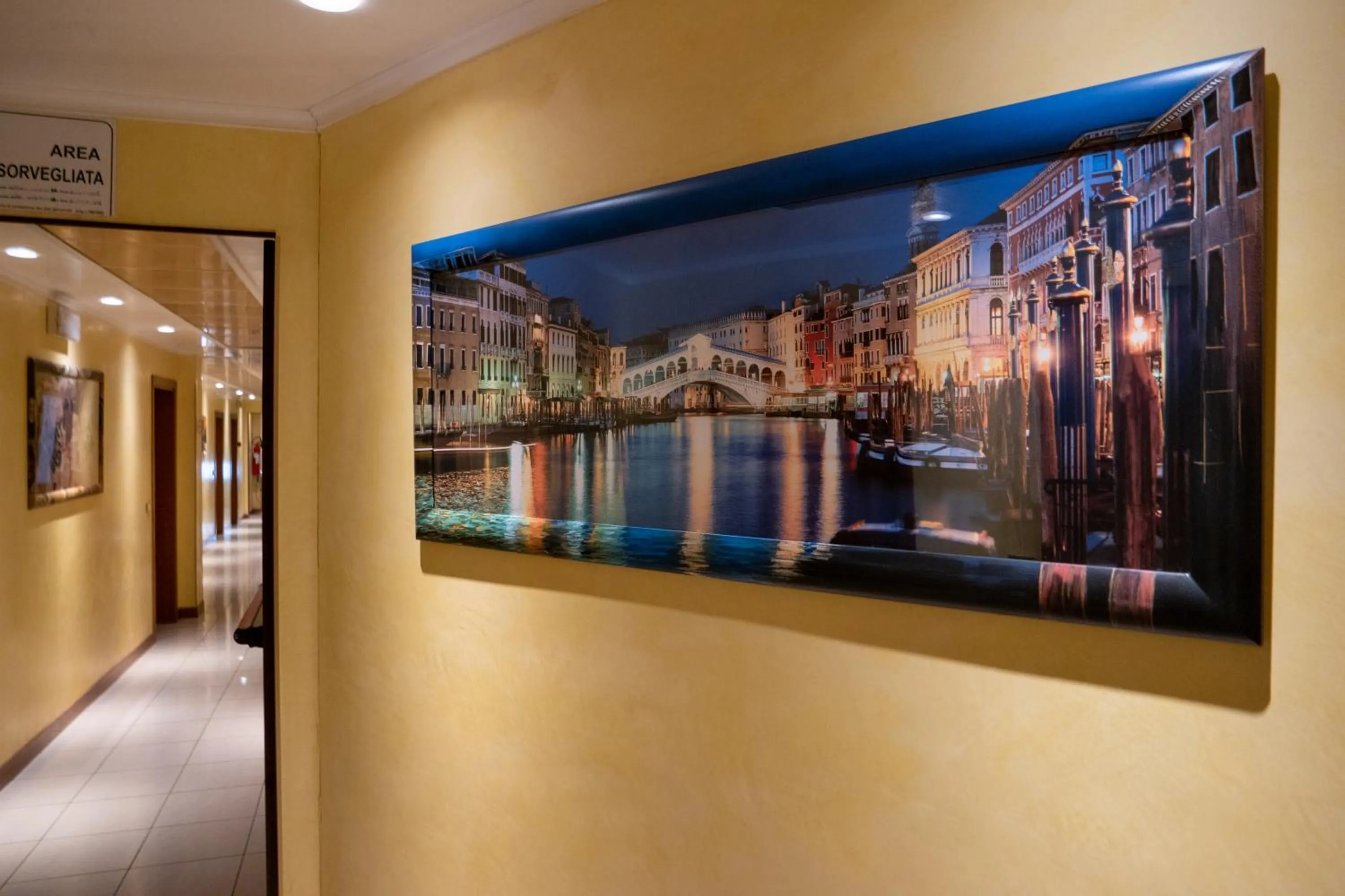 Hotel New Aurora Venice