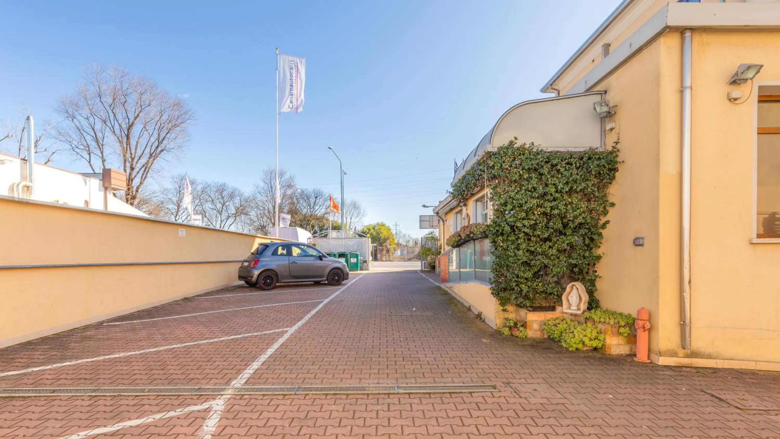 Hotel New Aurora Venice