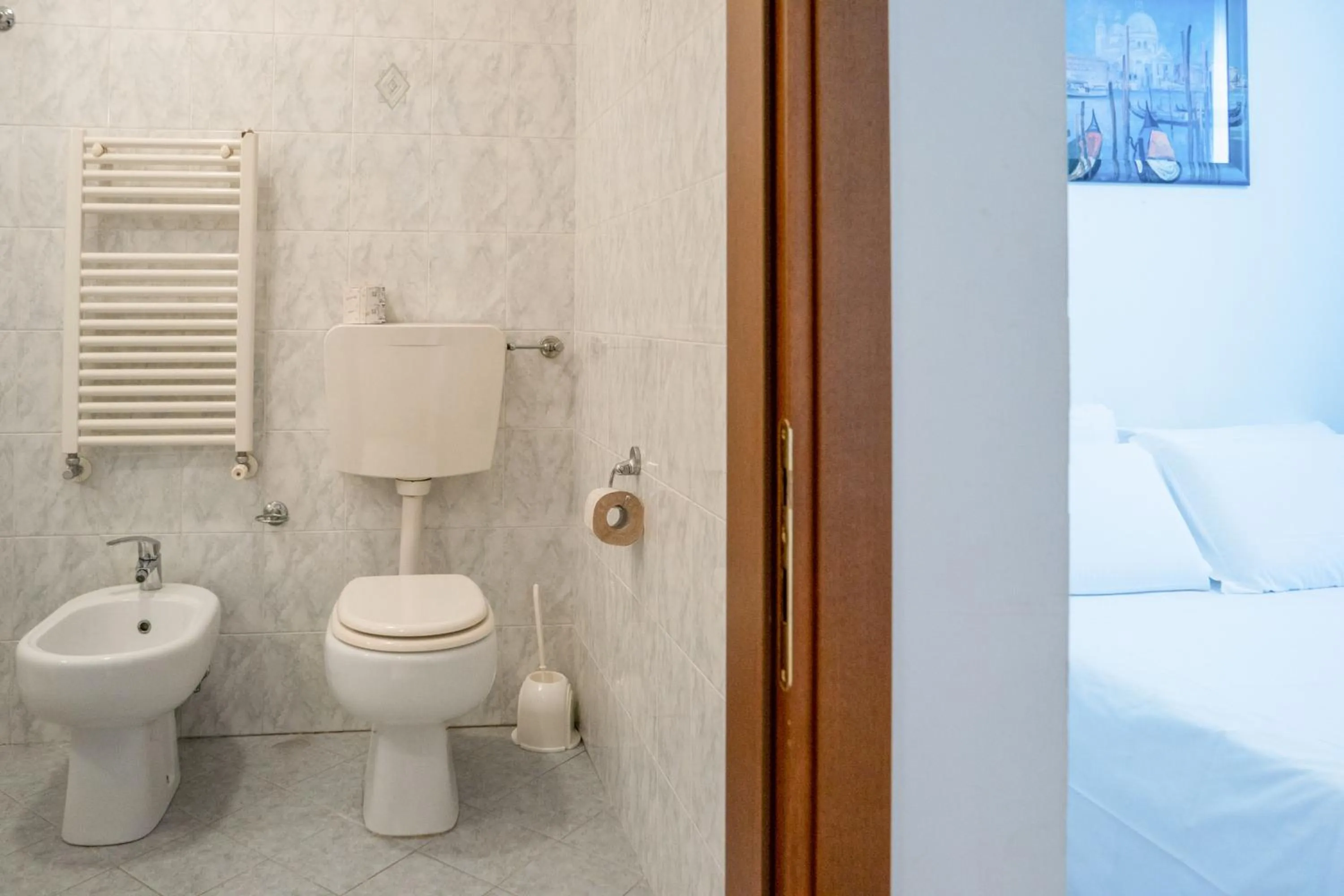 Hotel New Aurora Venice