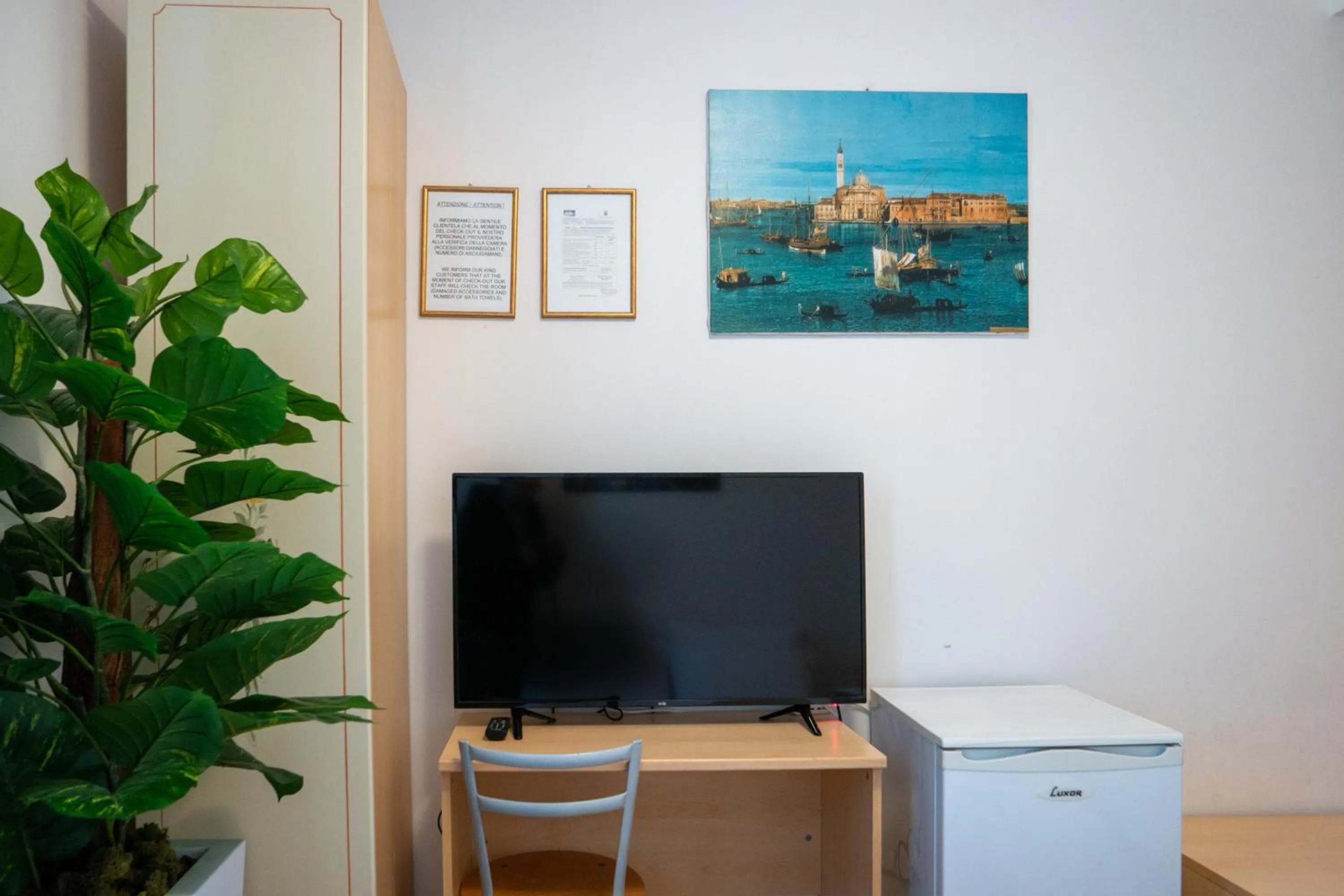 Hotel New Aurora Venice