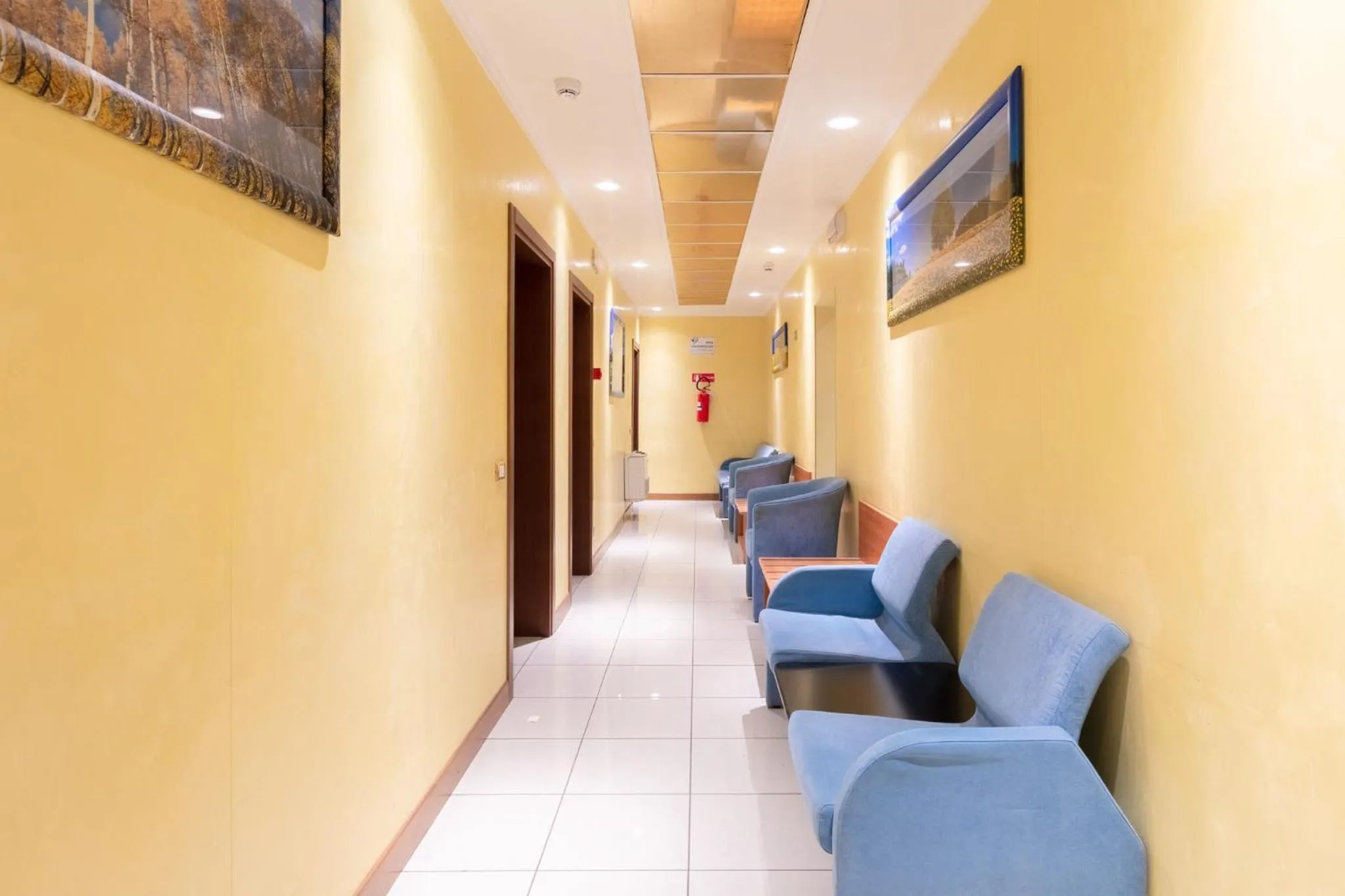 Hotel New Aurora Venice