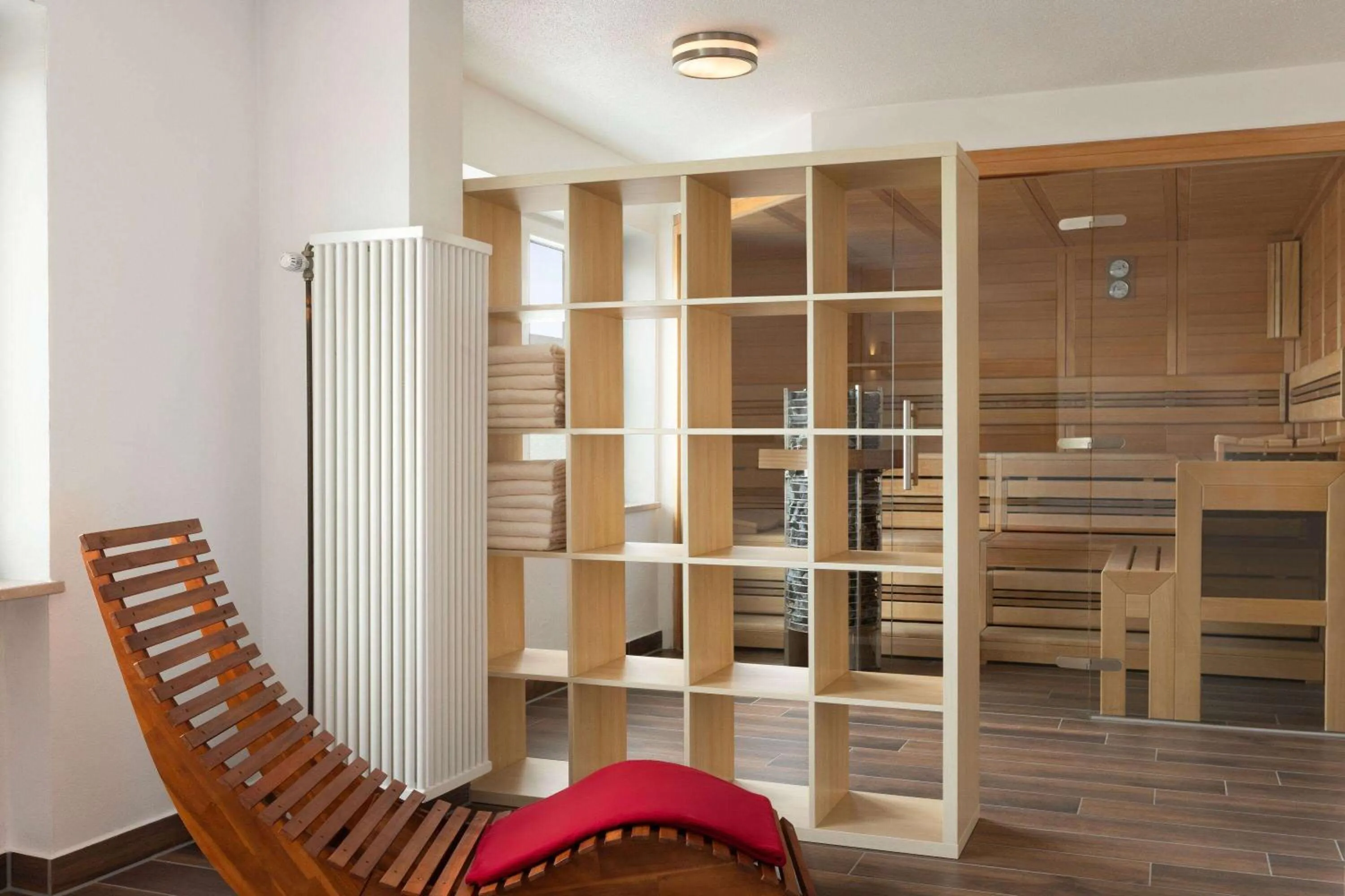 Spa and wellness centre/facilities in Amedia Weiden, Trademark Collection by Wyndham