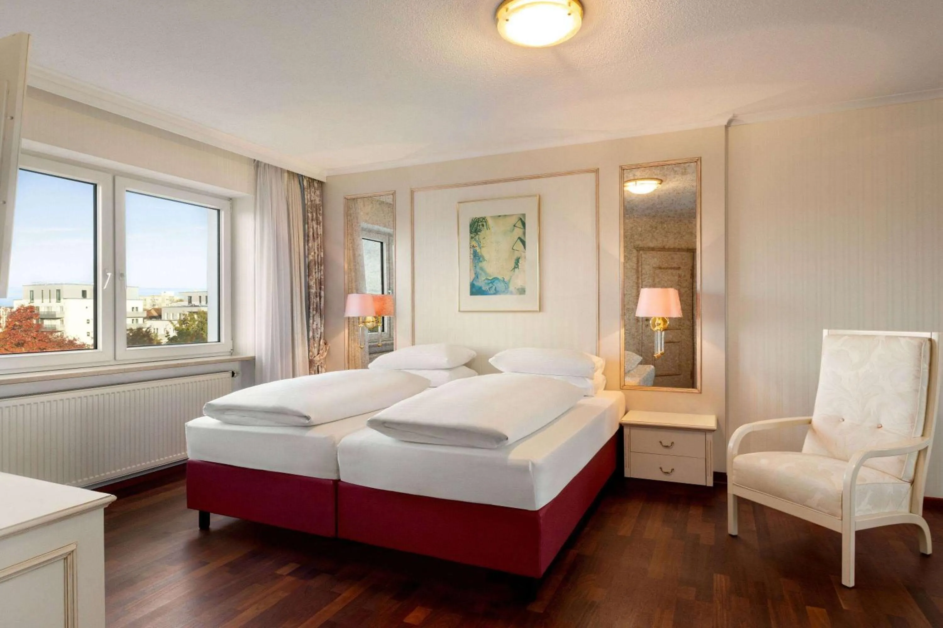 Bed in Amedia Weiden, Trademark Collection by Wyndham