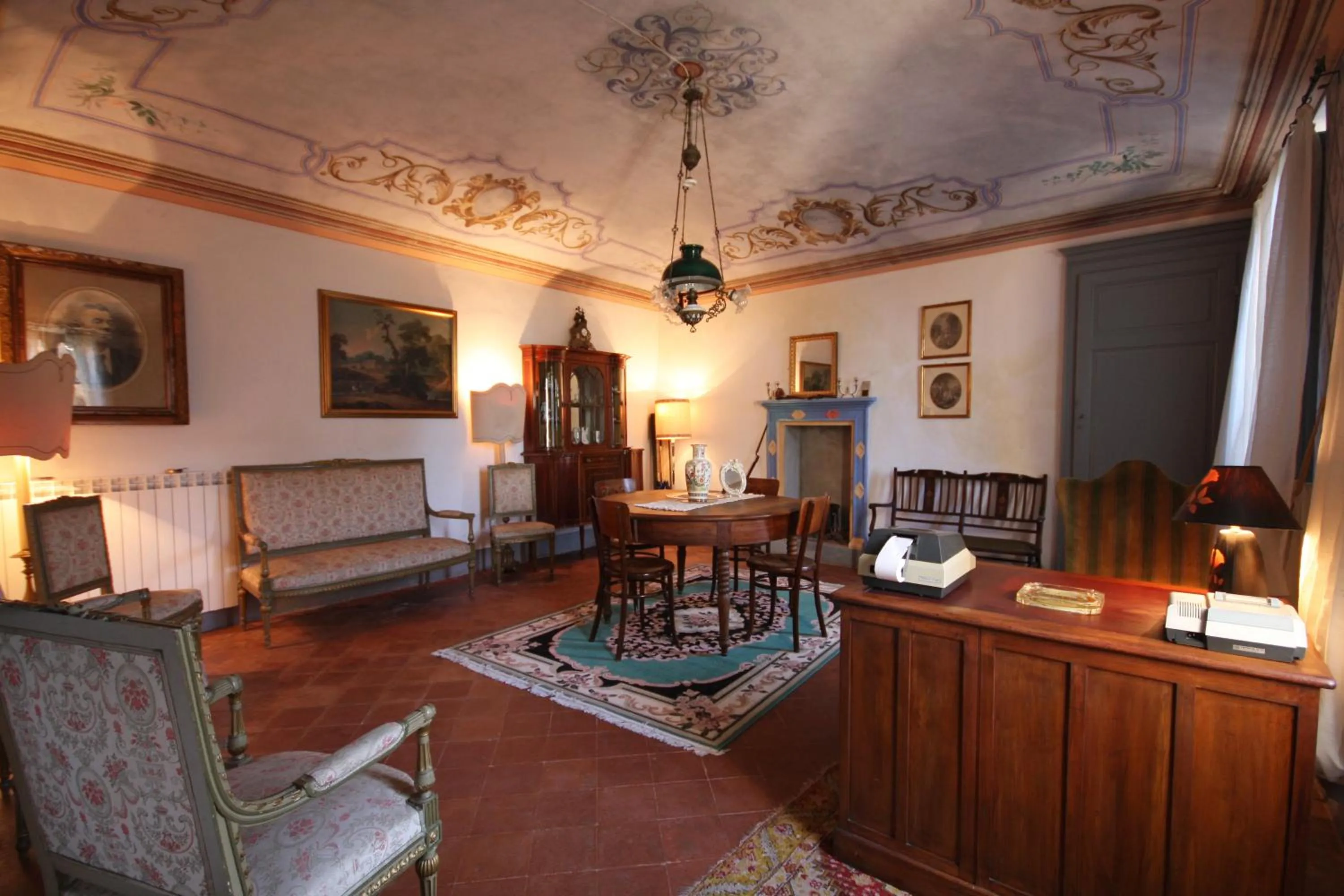 Business facilities in Relais San Desiderio