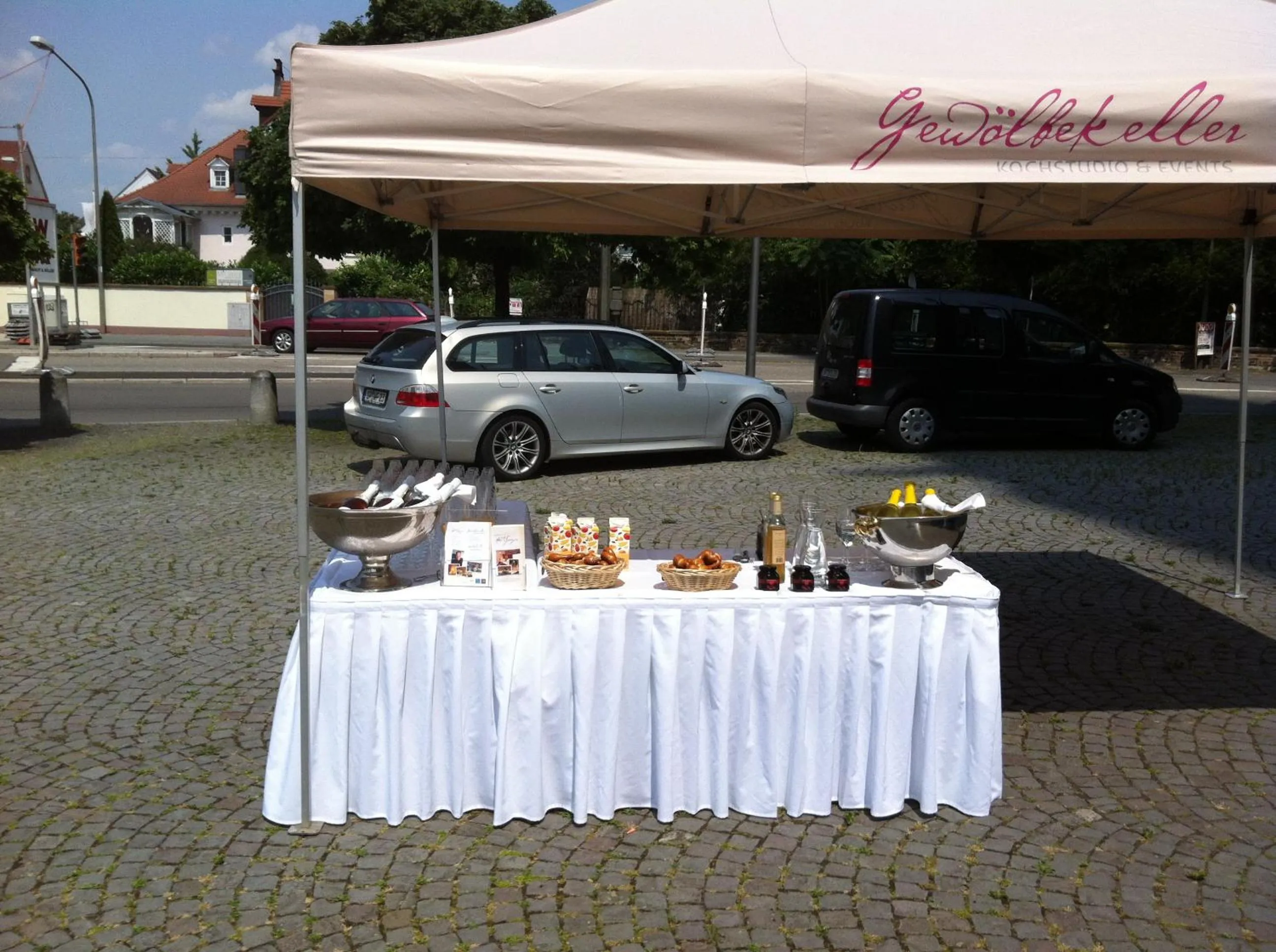 Banquet/Function facilities in Hotel Alt Speyer