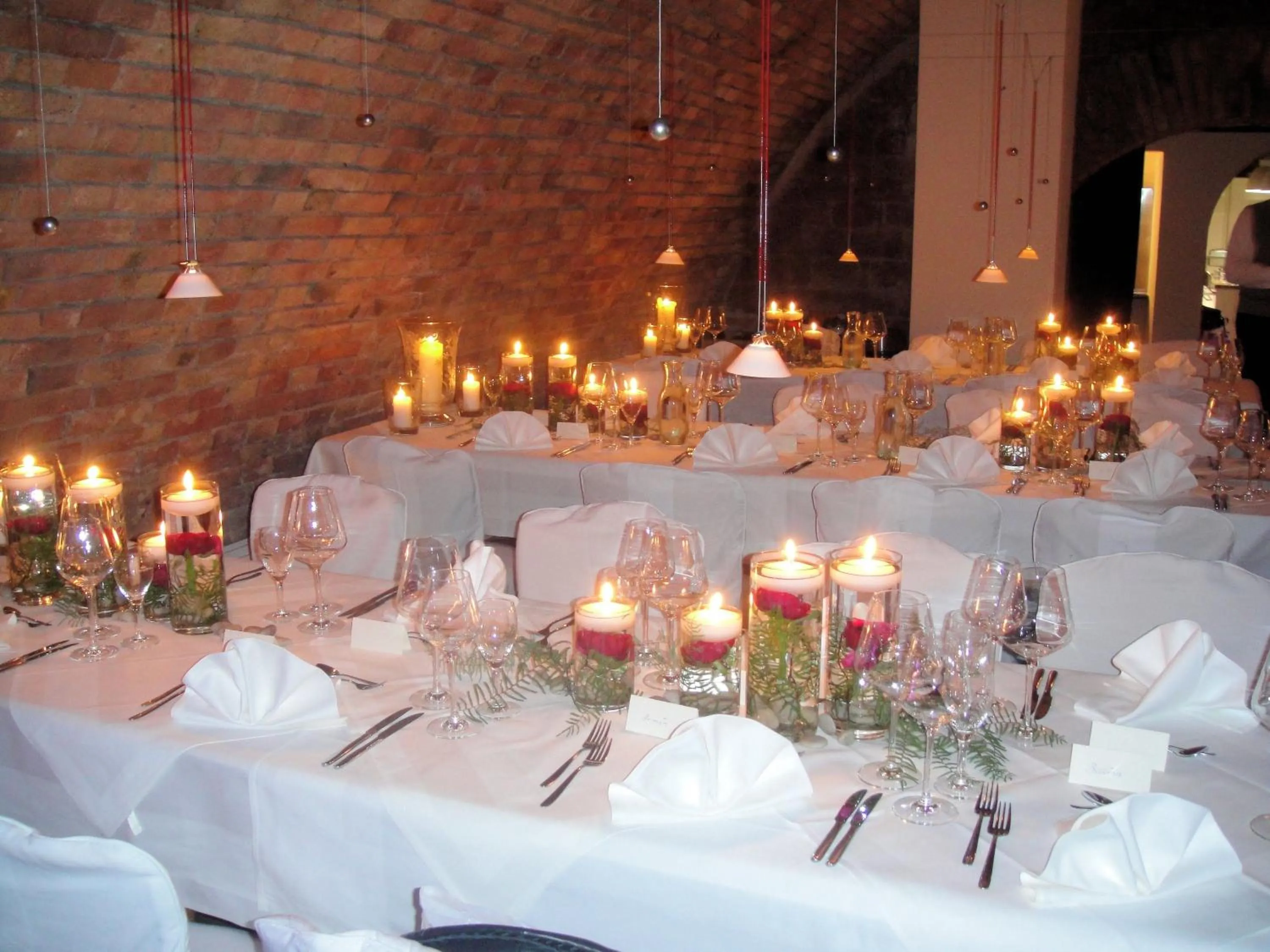 Dining area in Hotel Alt Speyer