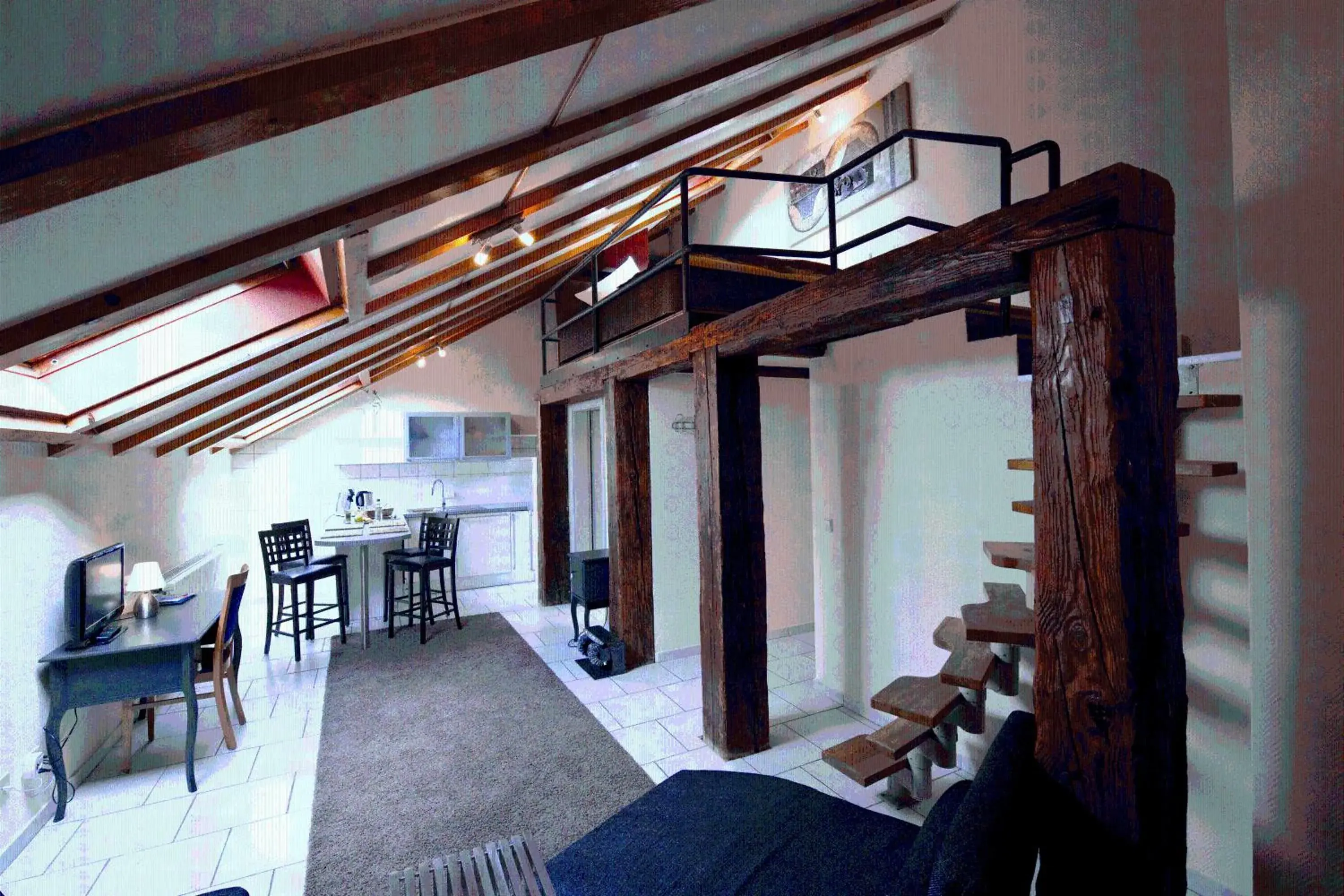 Triple Room in Hotel Alt Speyer Triple Room in Hotel Alt Speyer