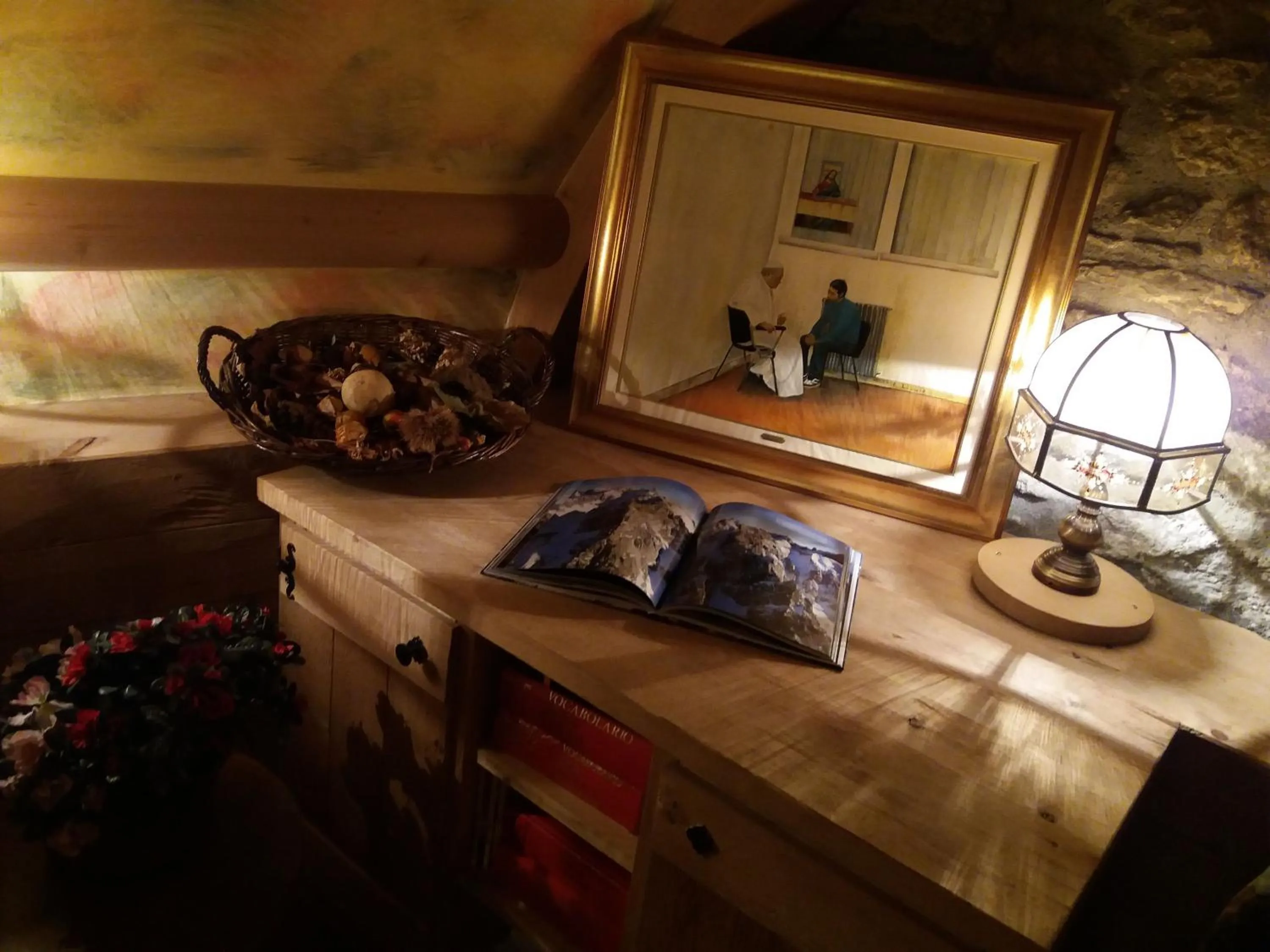 On site in Hotel Ottoz Meublé