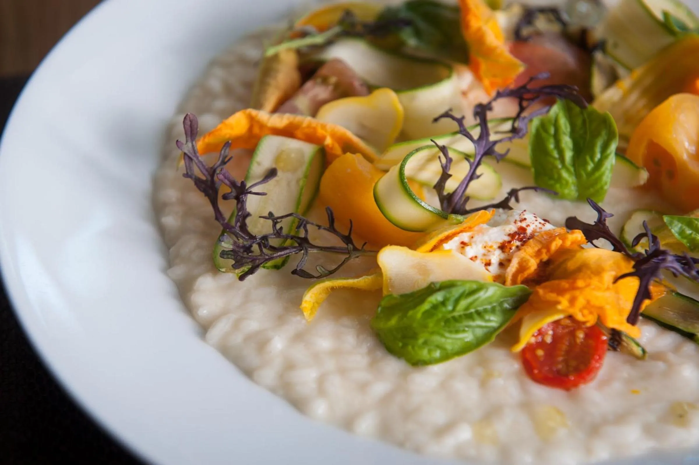 Restaurant/places to eat in Mandarin Oriental, Boston