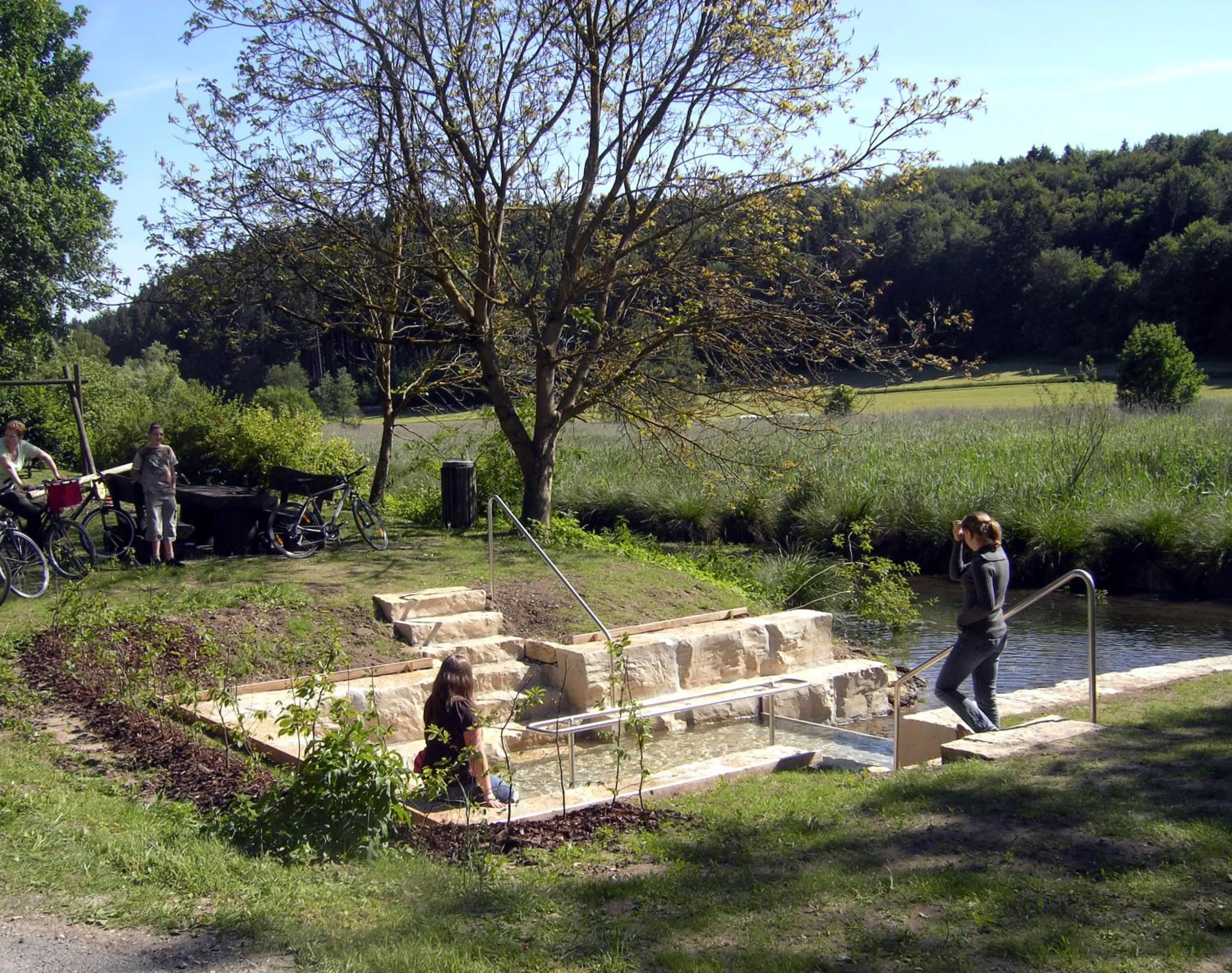 Nearby landmark in Hotel & Gasthof Zur Linde