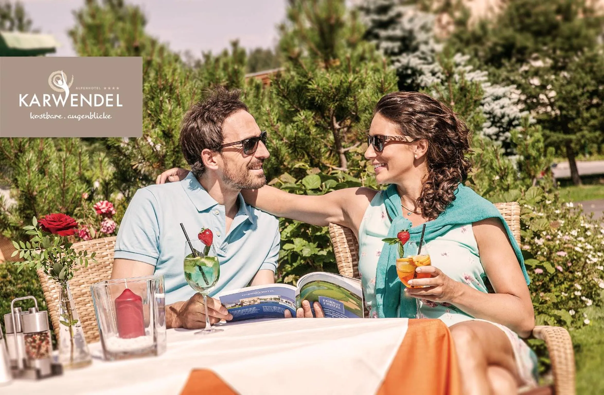 People in Alpenhotel Karwendel -Adults only-