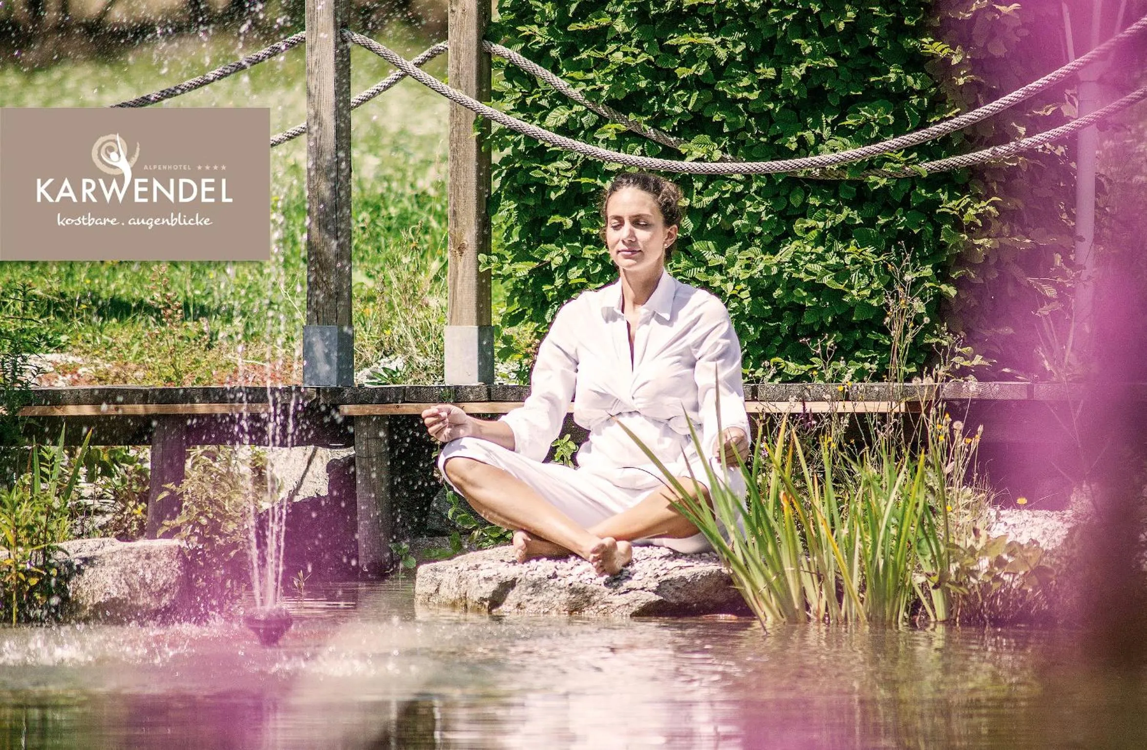 People in Alpenhotel Karwendel -Adults only-