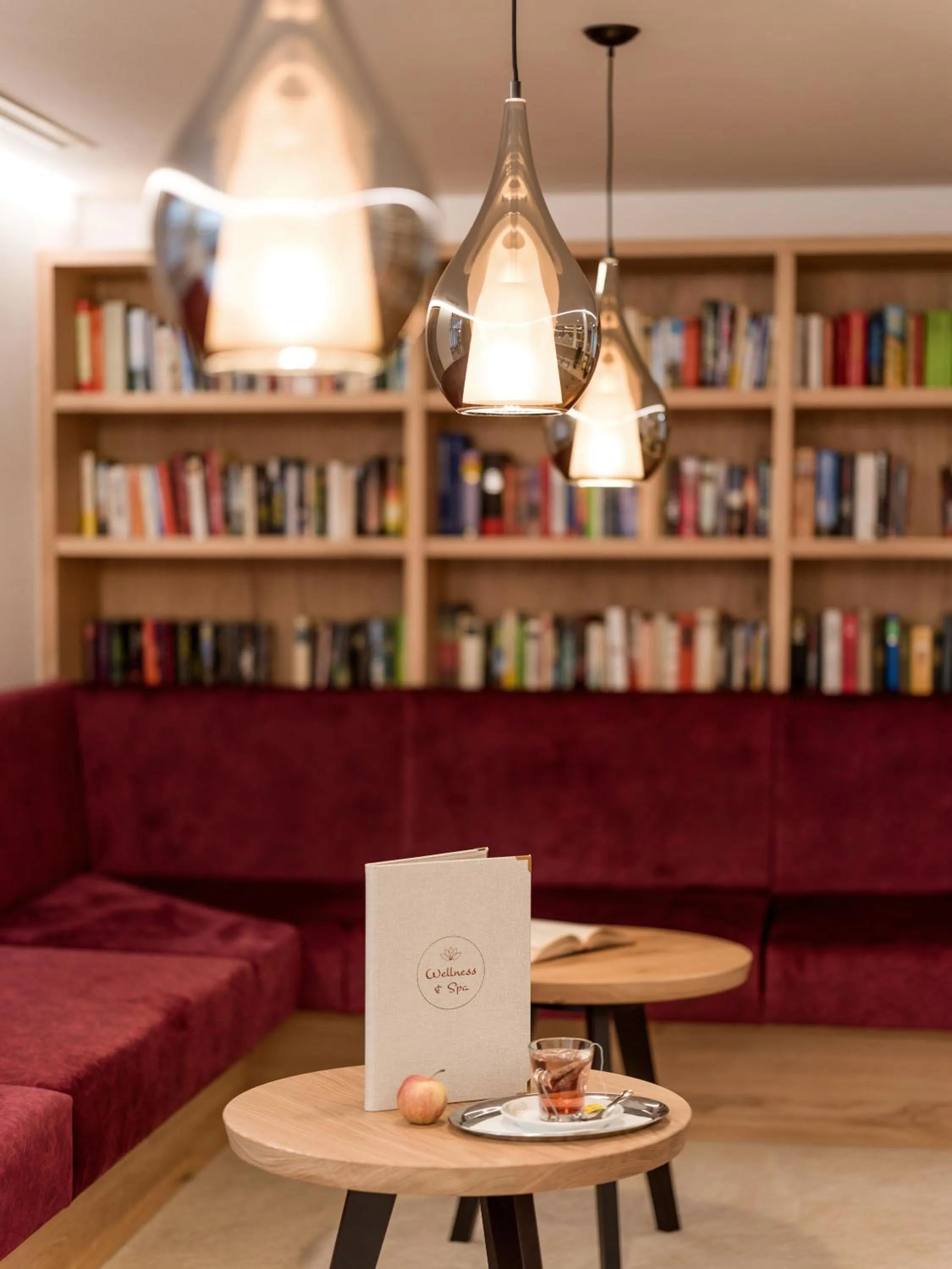 Spa and wellness centre/facilities in Alpenhotel Karwendel -Adults only-