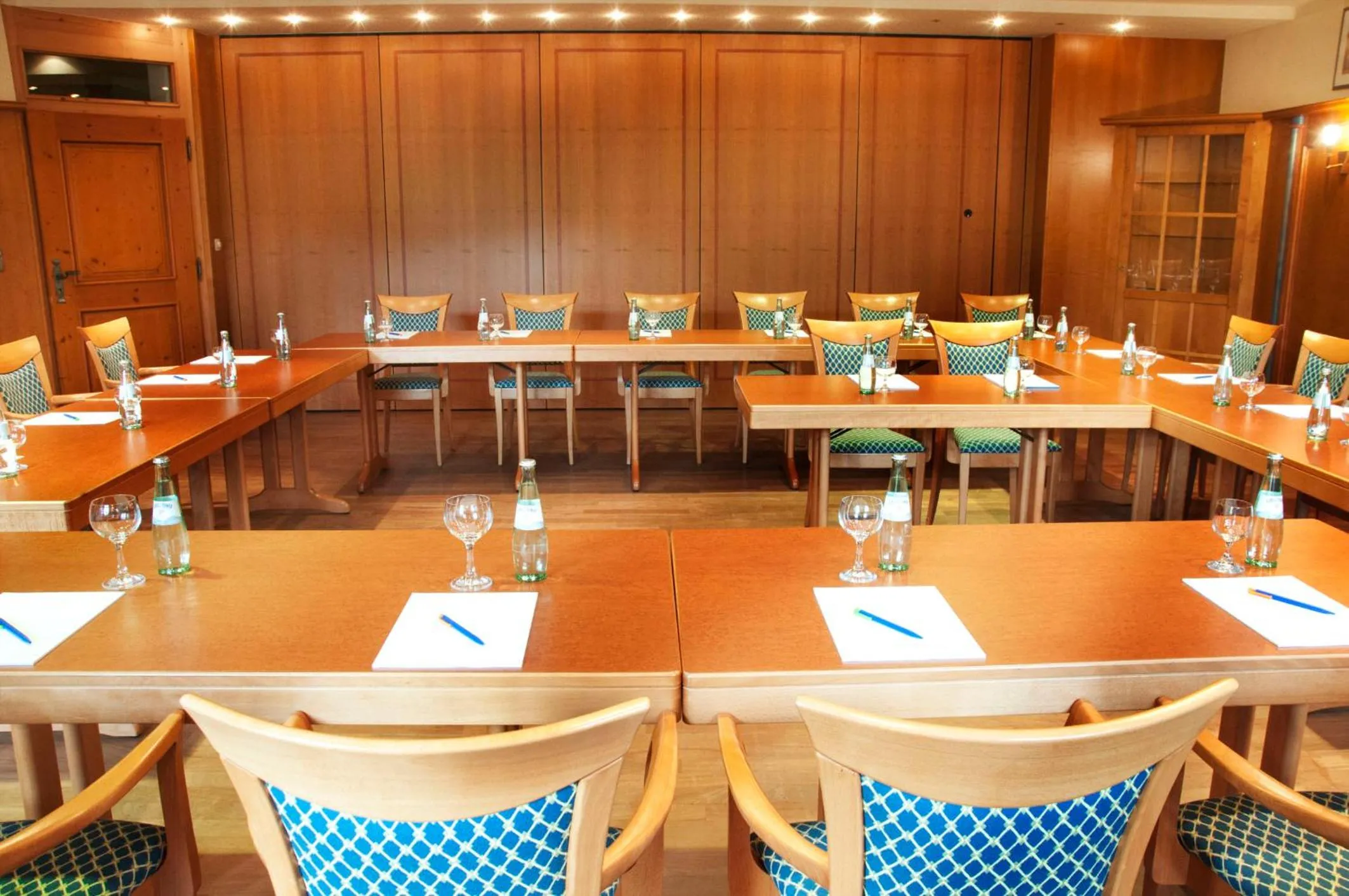 Meeting/conference room in Hotel Sonnenblick