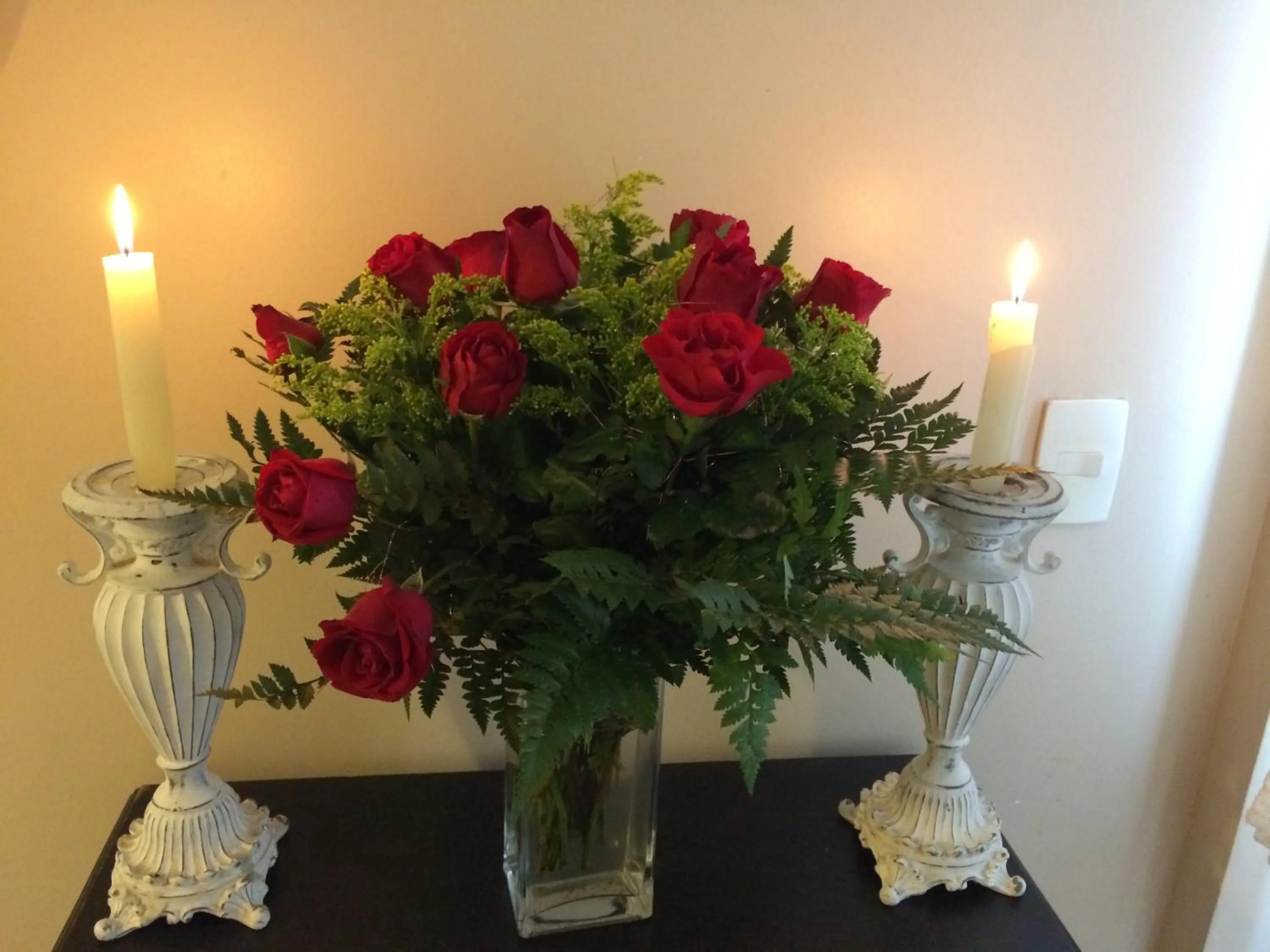 Decorative detail in Pousada Via Brasil