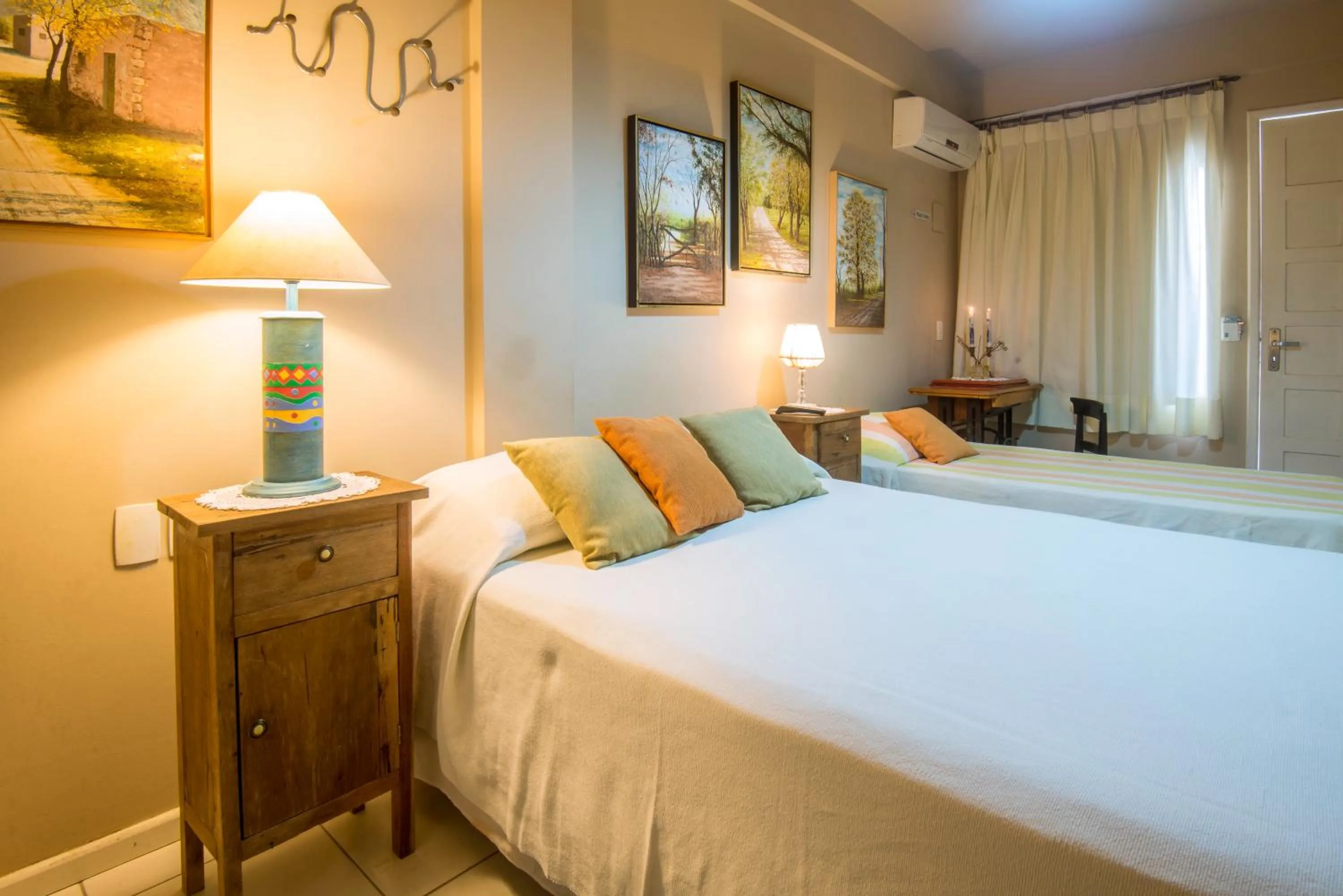 Photo of the whole room, Bed in Pousada Via Brasil