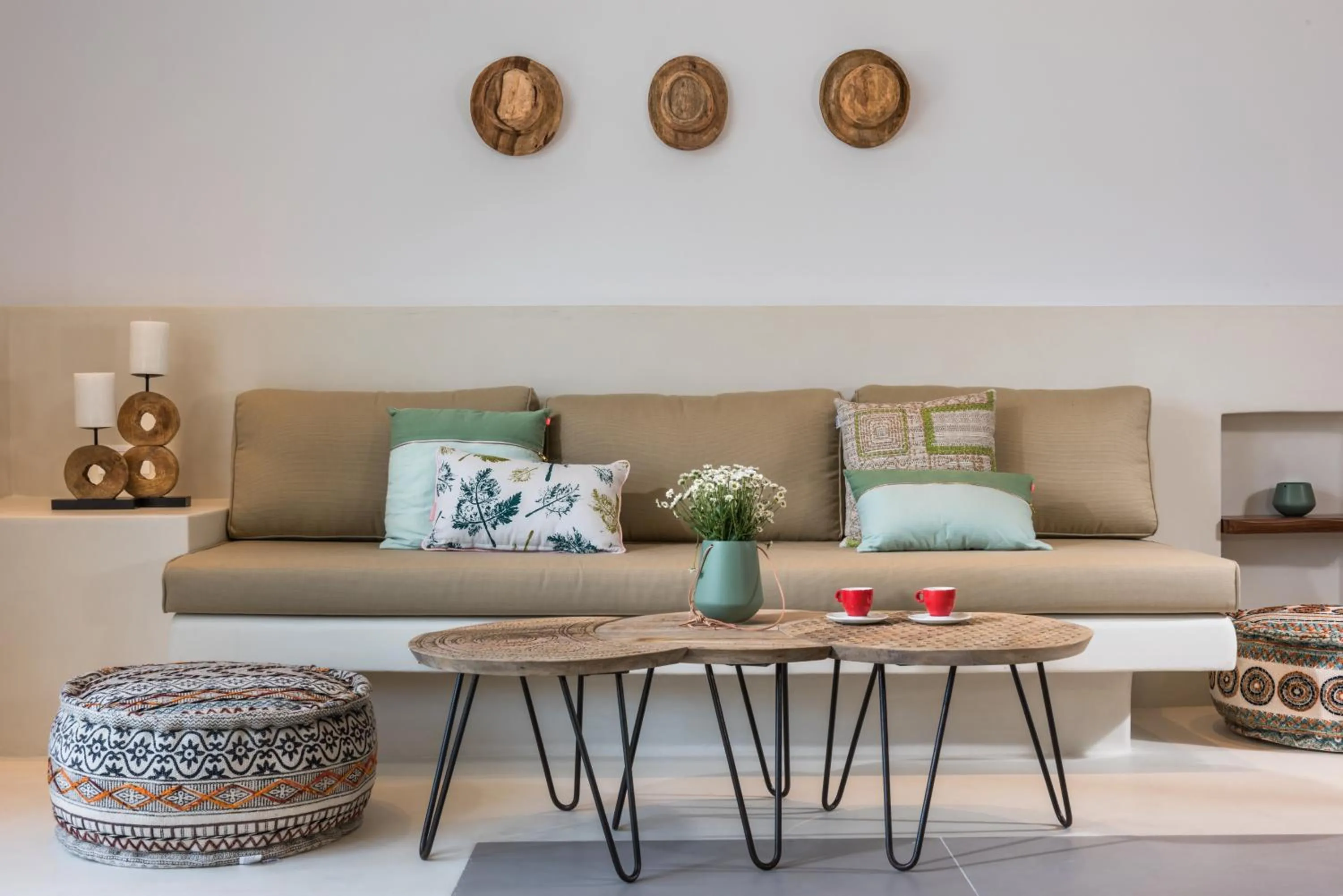 Coffee/tea facilities in White & Co Exclusive Island Villas