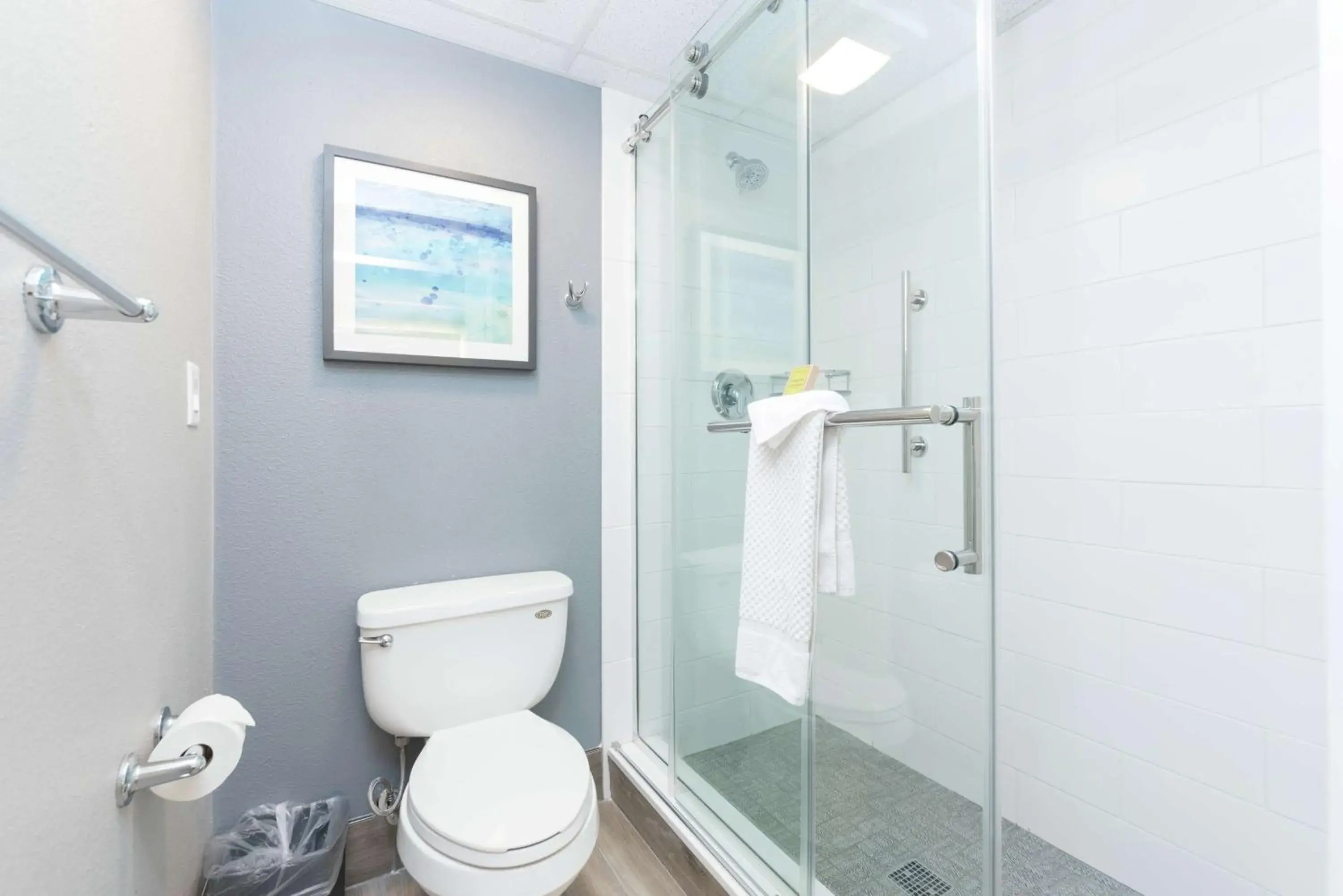 Queen Suite with Two Queen Beds and Ocean View in DoubleTree Suites by Hilton Melbourne Beach Oceanfront Queen Suite with Two Queen Beds and Ocean View in DoubleTree Suites by Hilton Melbourne Beach Oceanfront