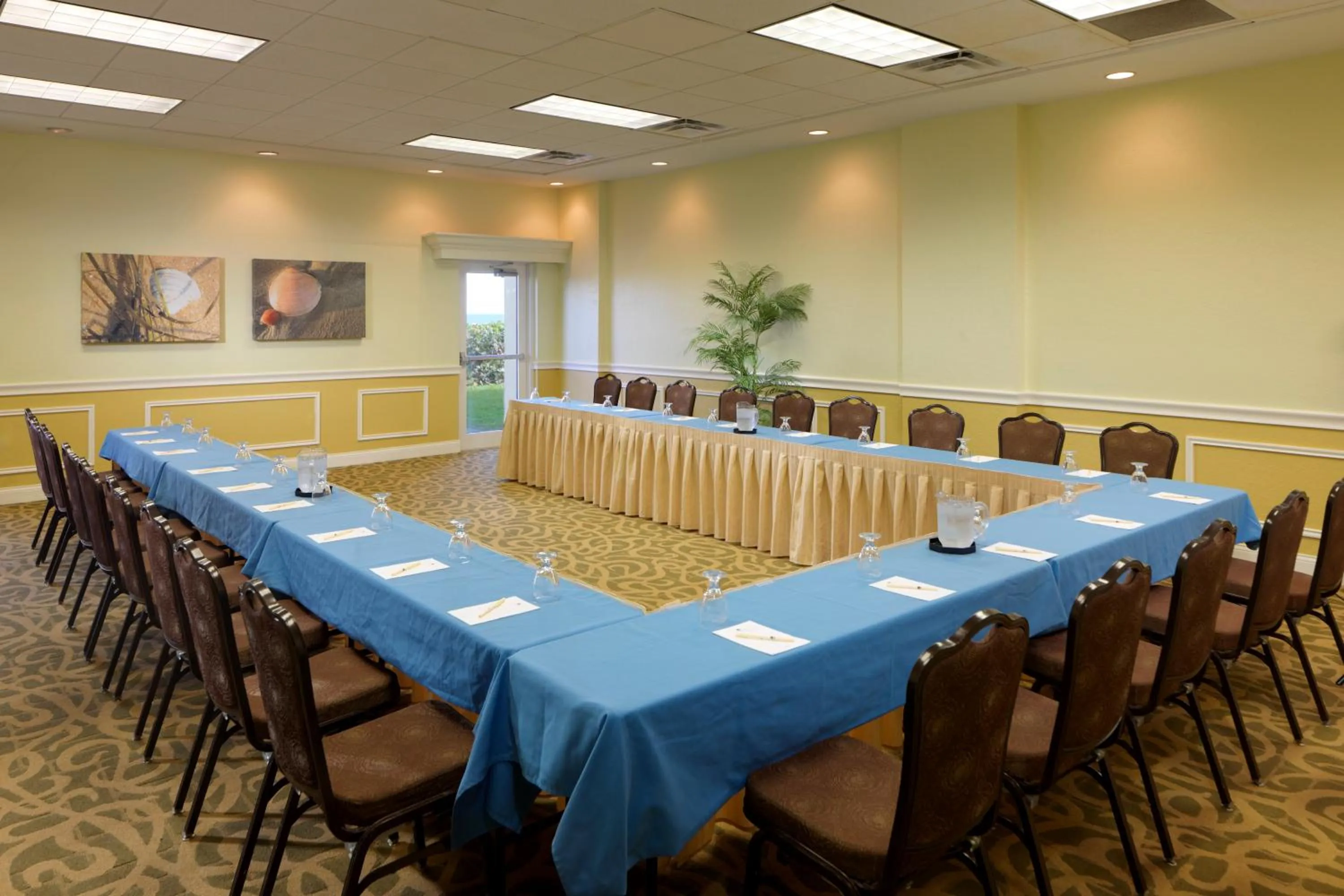 Banquet/Function facilities in DoubleTree Suites by Hilton Melbourne Beach Oceanfront