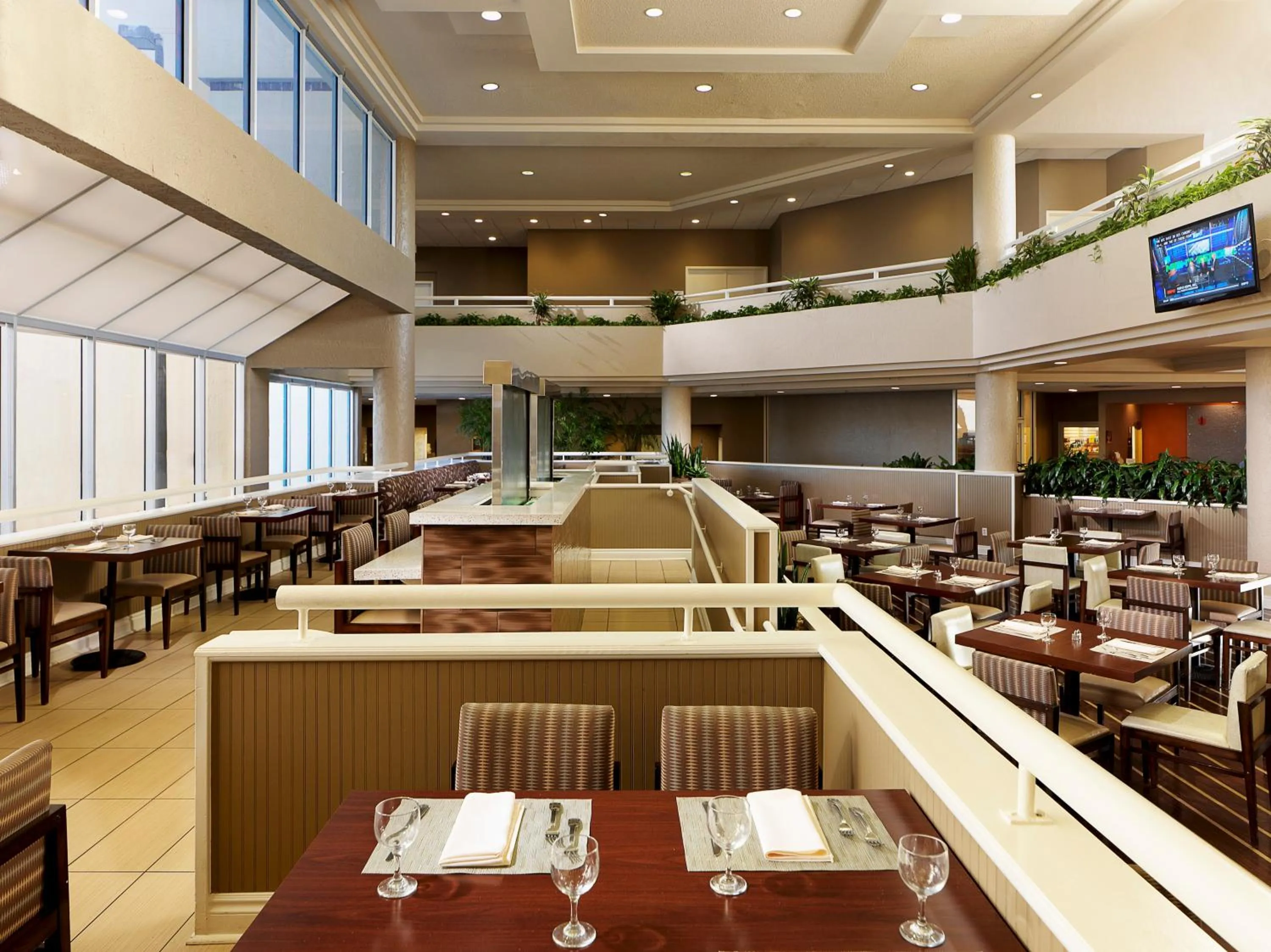 Restaurant/places to eat in DoubleTree Suites by Hilton Melbourne Beach Oceanfront