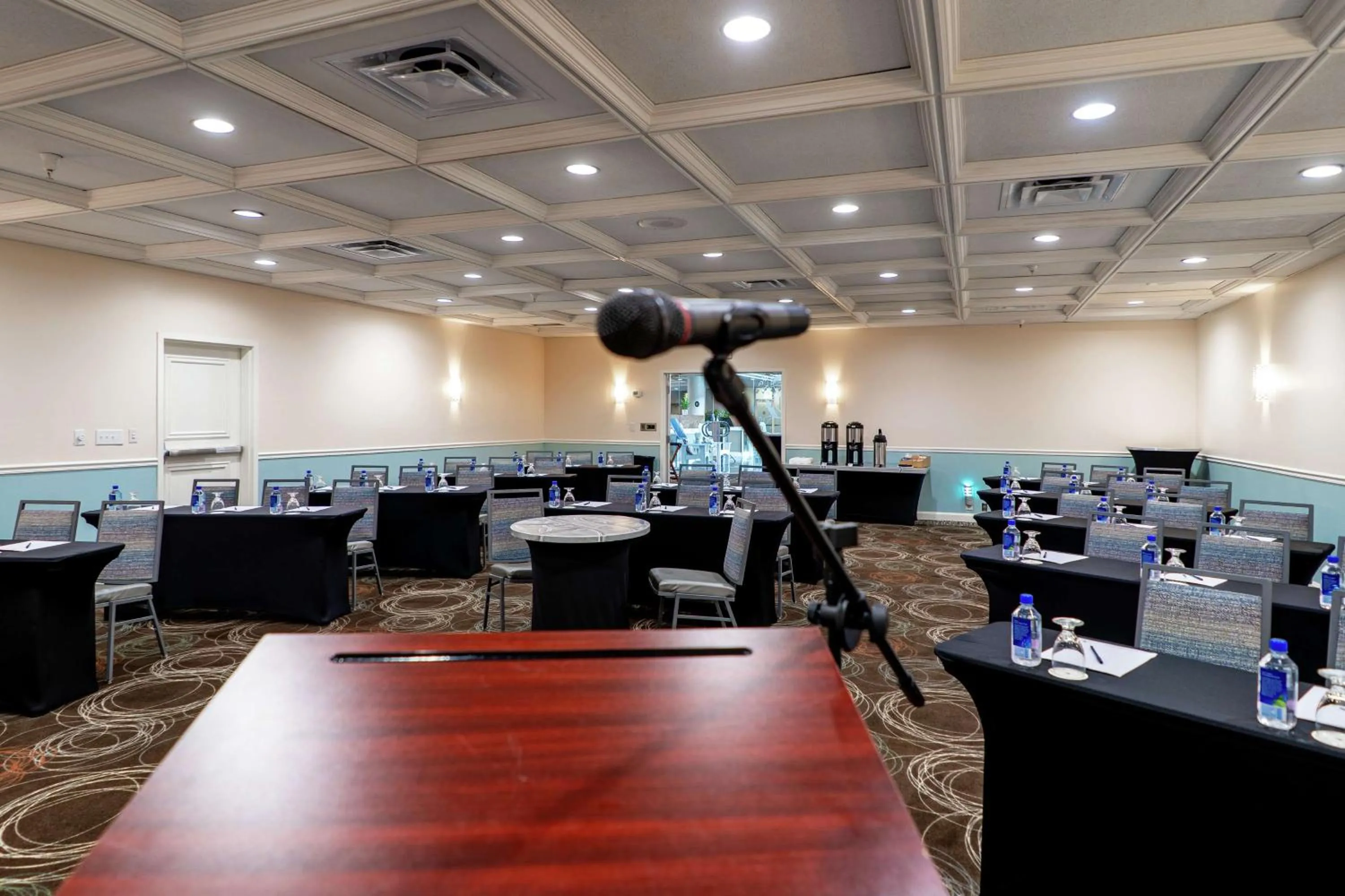 Meeting/conference room in DoubleTree Suites by Hilton Melbourne Beach Oceanfront