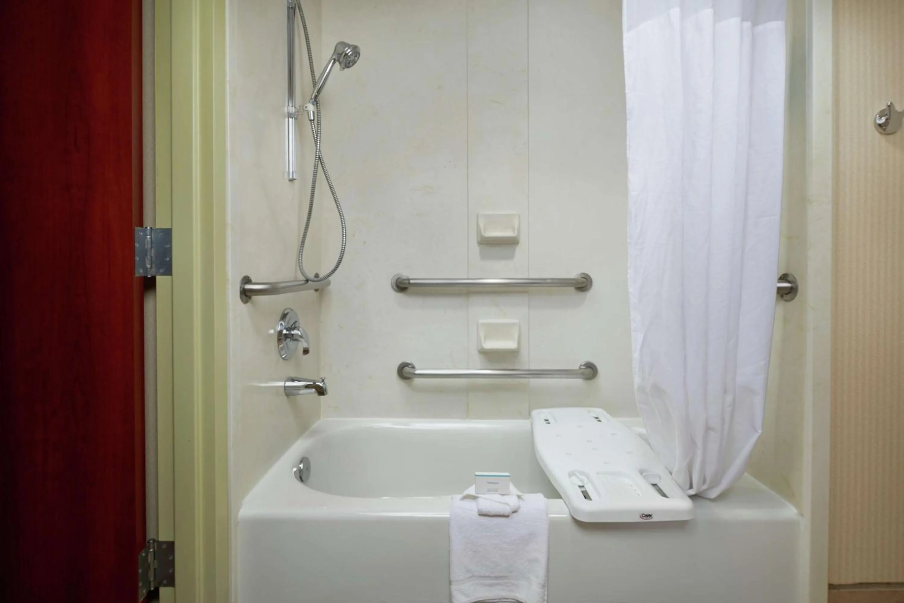 Bathroom in Hampton Inn & Suites Roswell