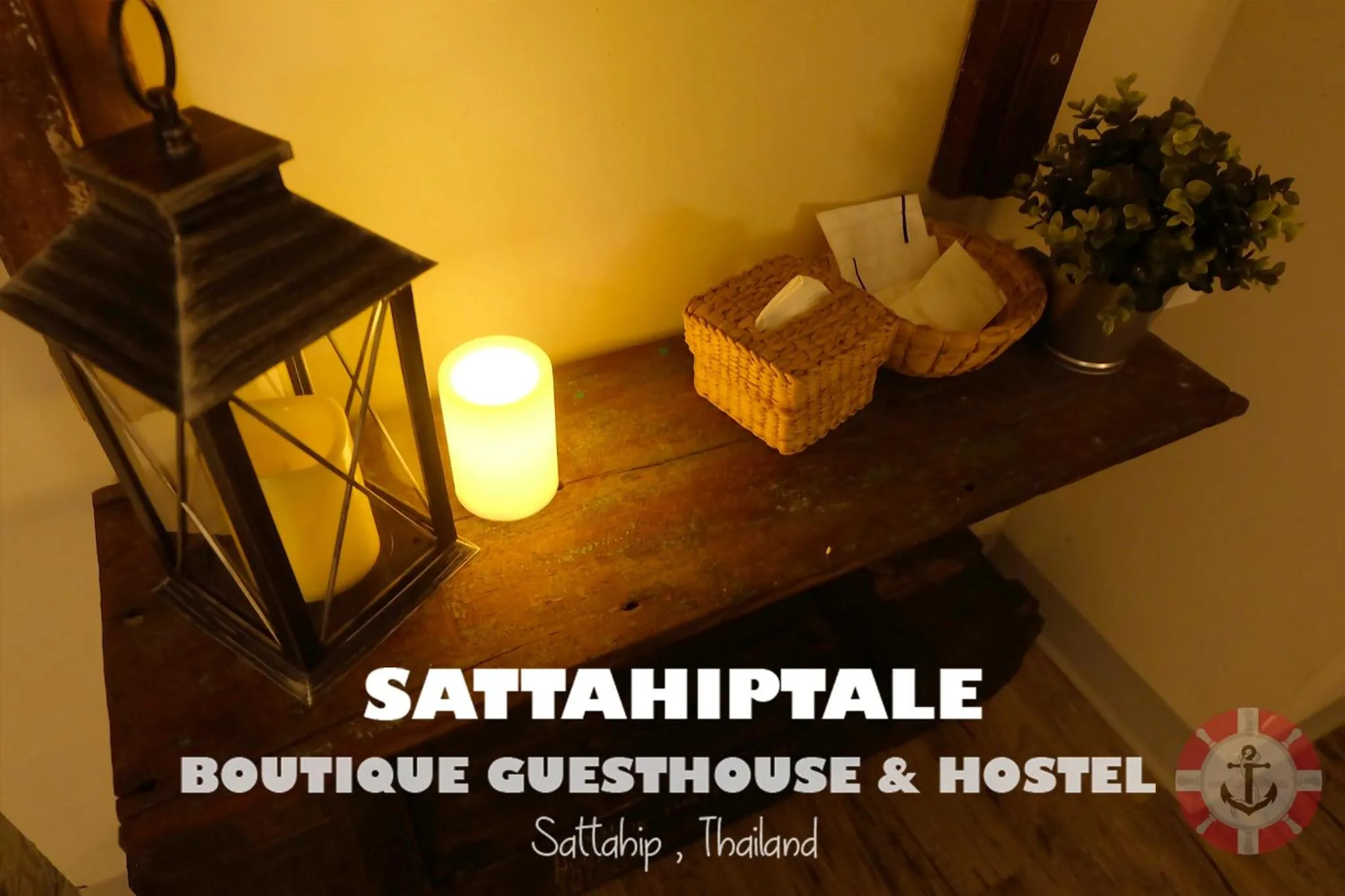 Sattahiptale Boutique Guesthouse & Hostel
