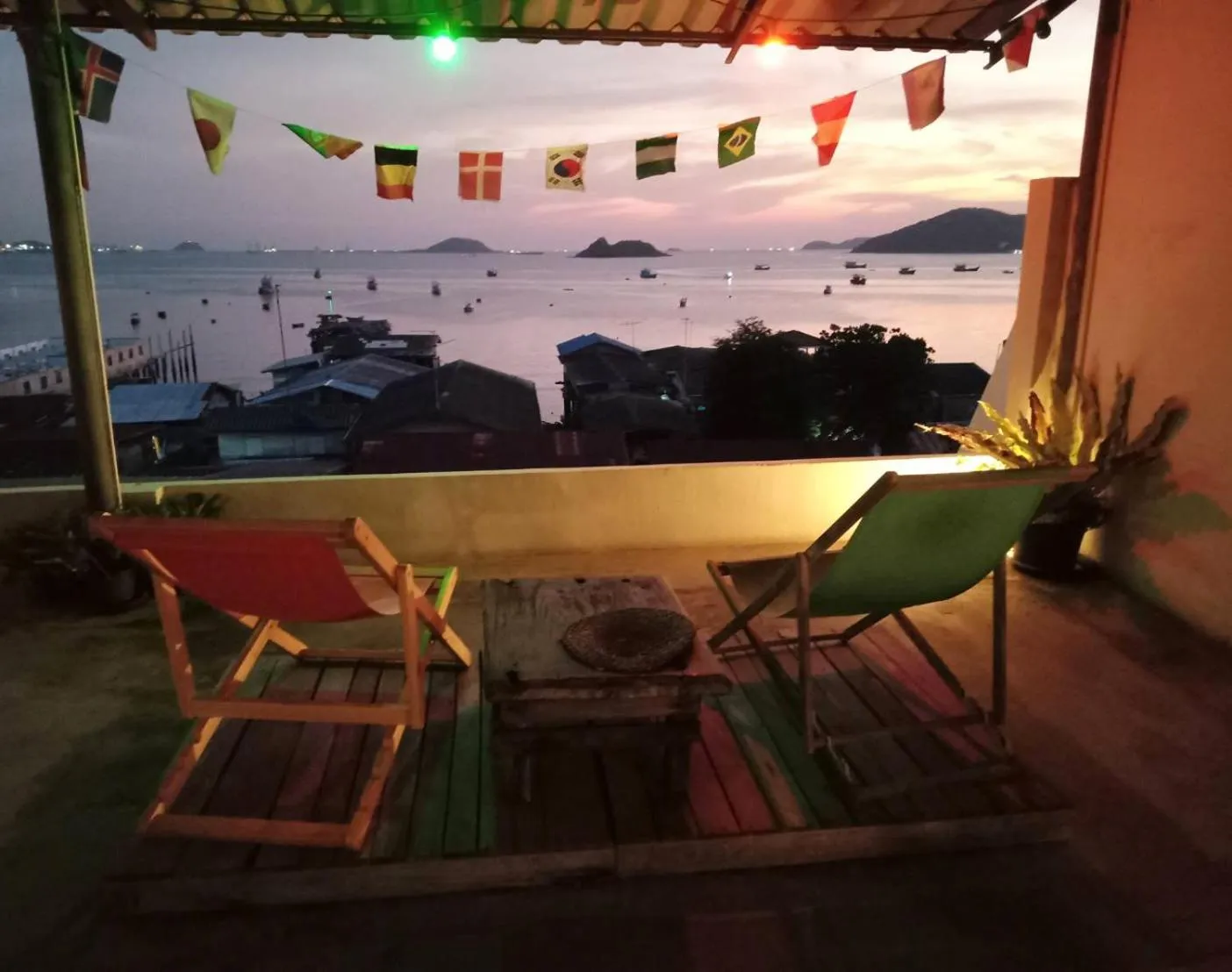 Sattahiptale Boutique Guesthouse & Hostel