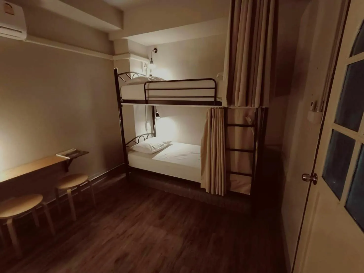 Bed in Sattahiptale Boutique Guesthouse & Hostel