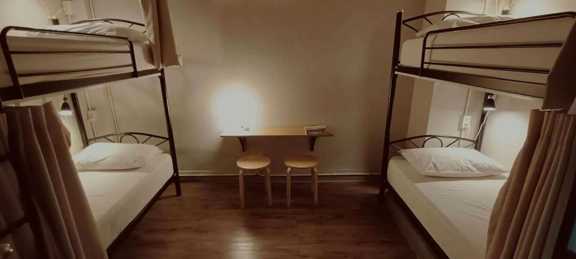 Bed in Sattahiptale Boutique Guesthouse & Hostel