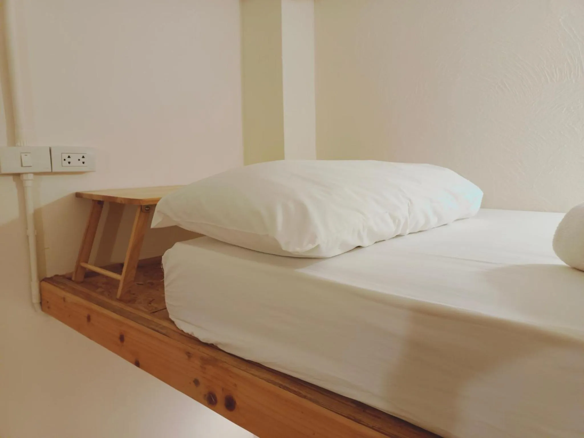 Bed in Sattahiptale Boutique Guesthouse & Hostel