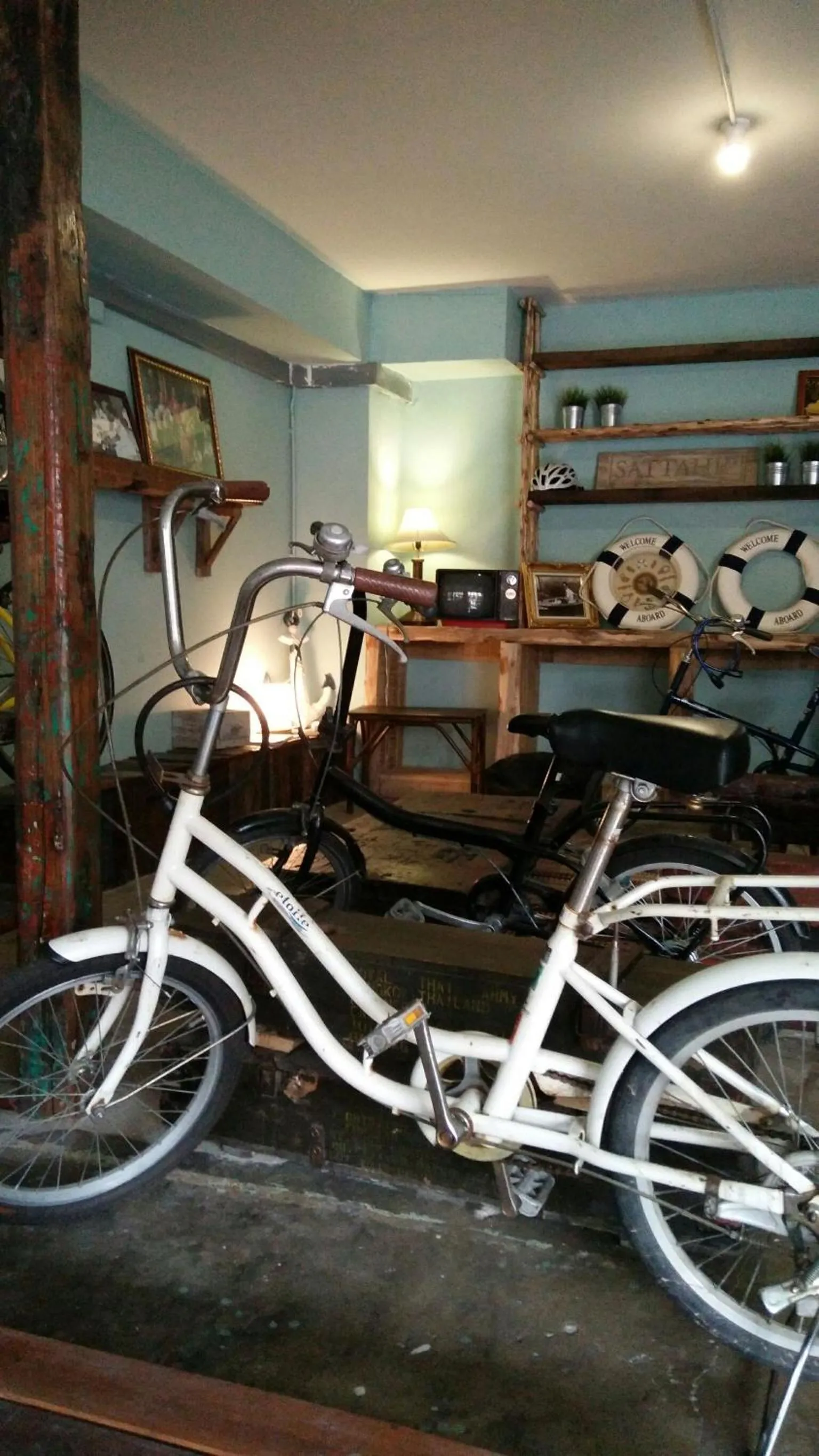 Cycling in Sattahiptale Boutique Guesthouse & Hostel