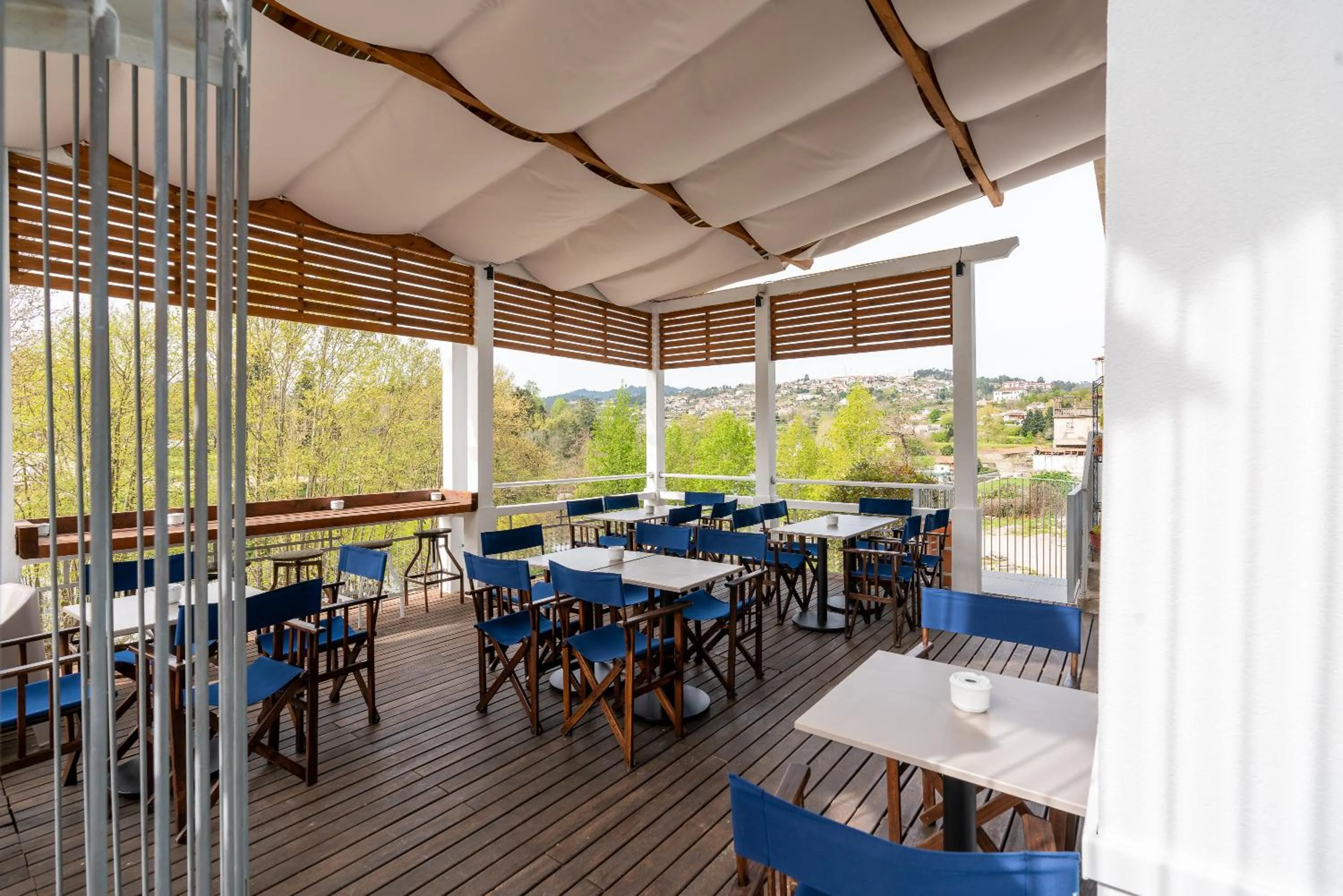 Balcony/Terrace in Des Arts