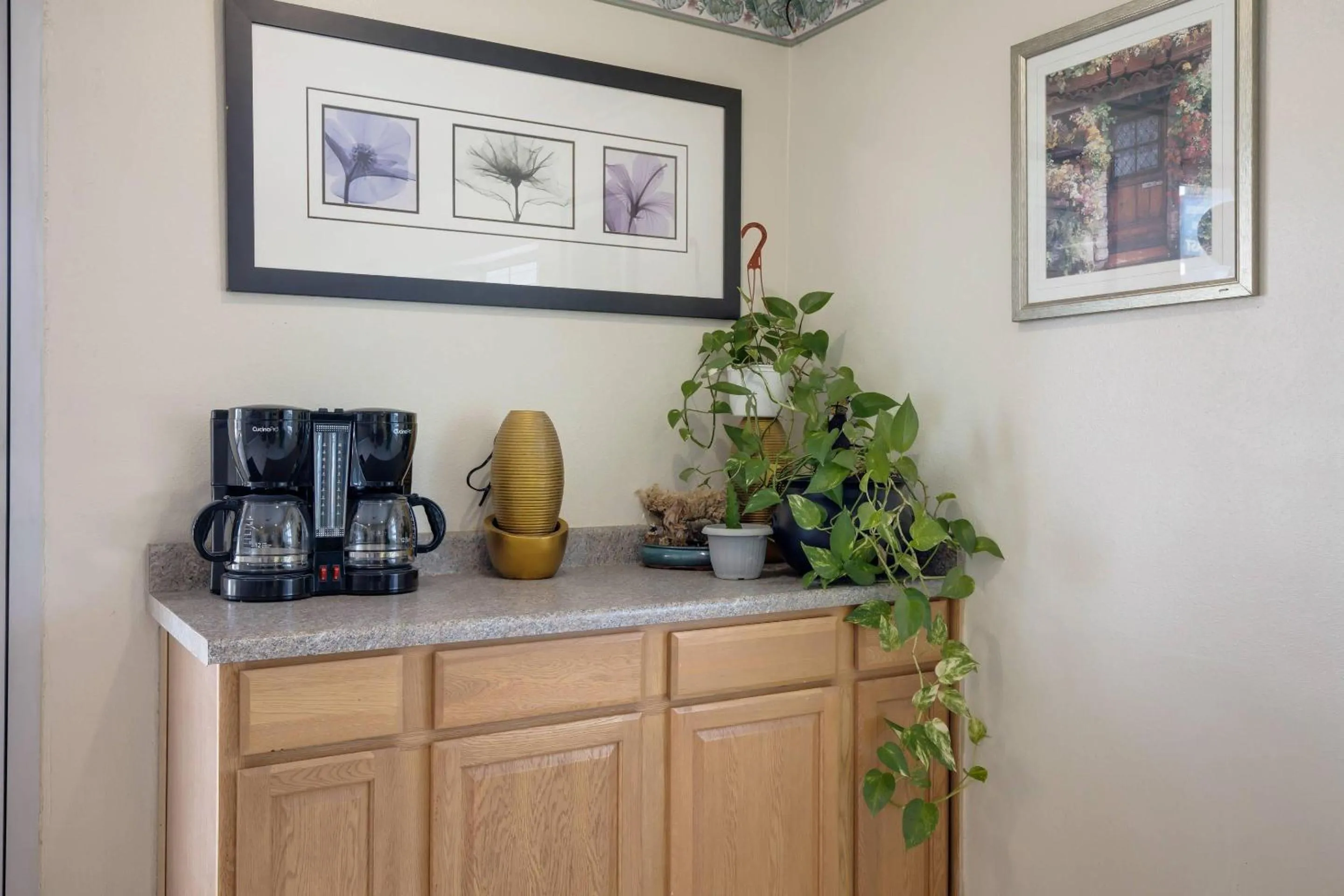 Lobby or reception in Rodeway Inn & Suites Blythe I-10