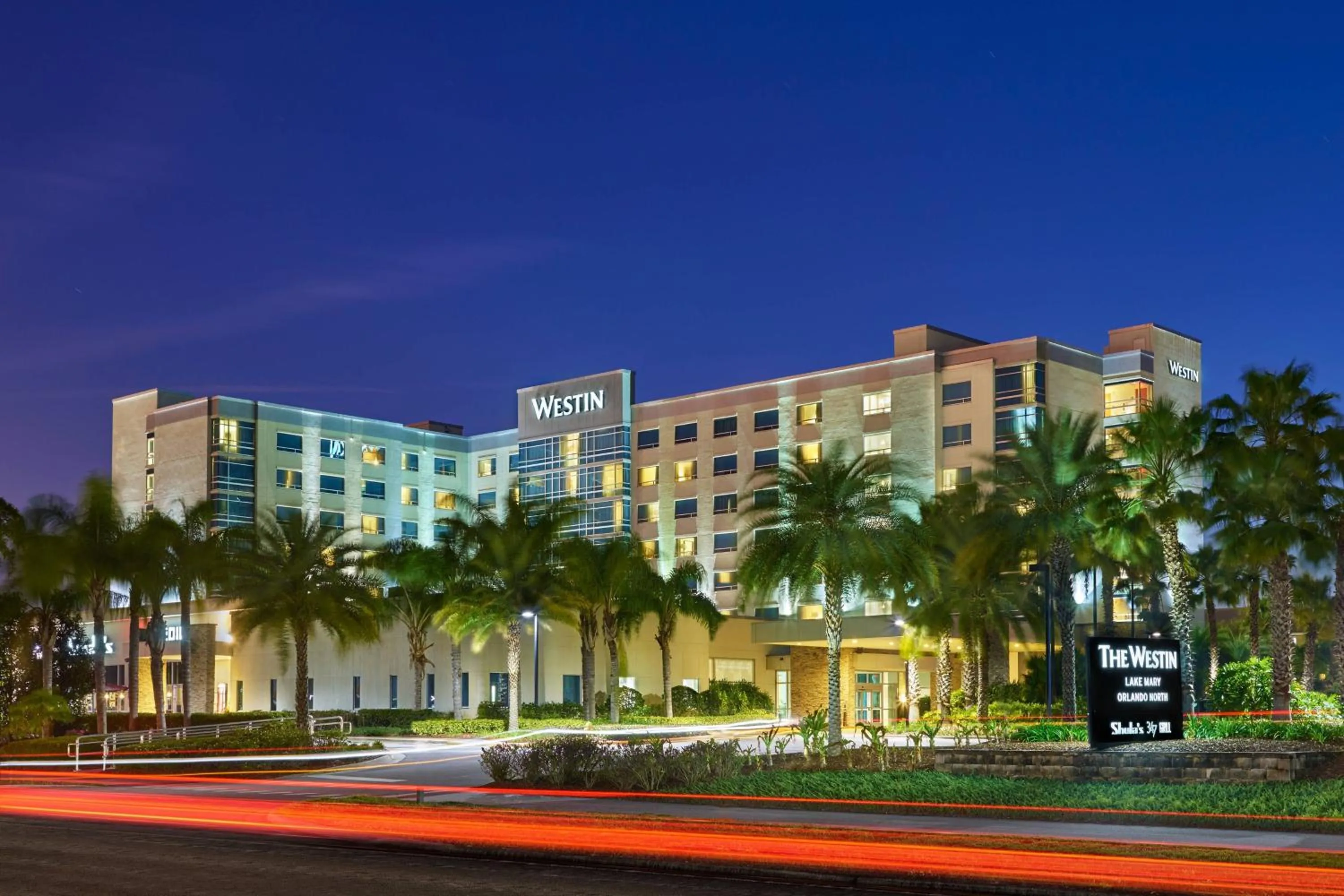 Property building in The Westin Lake Mary, Orlando North