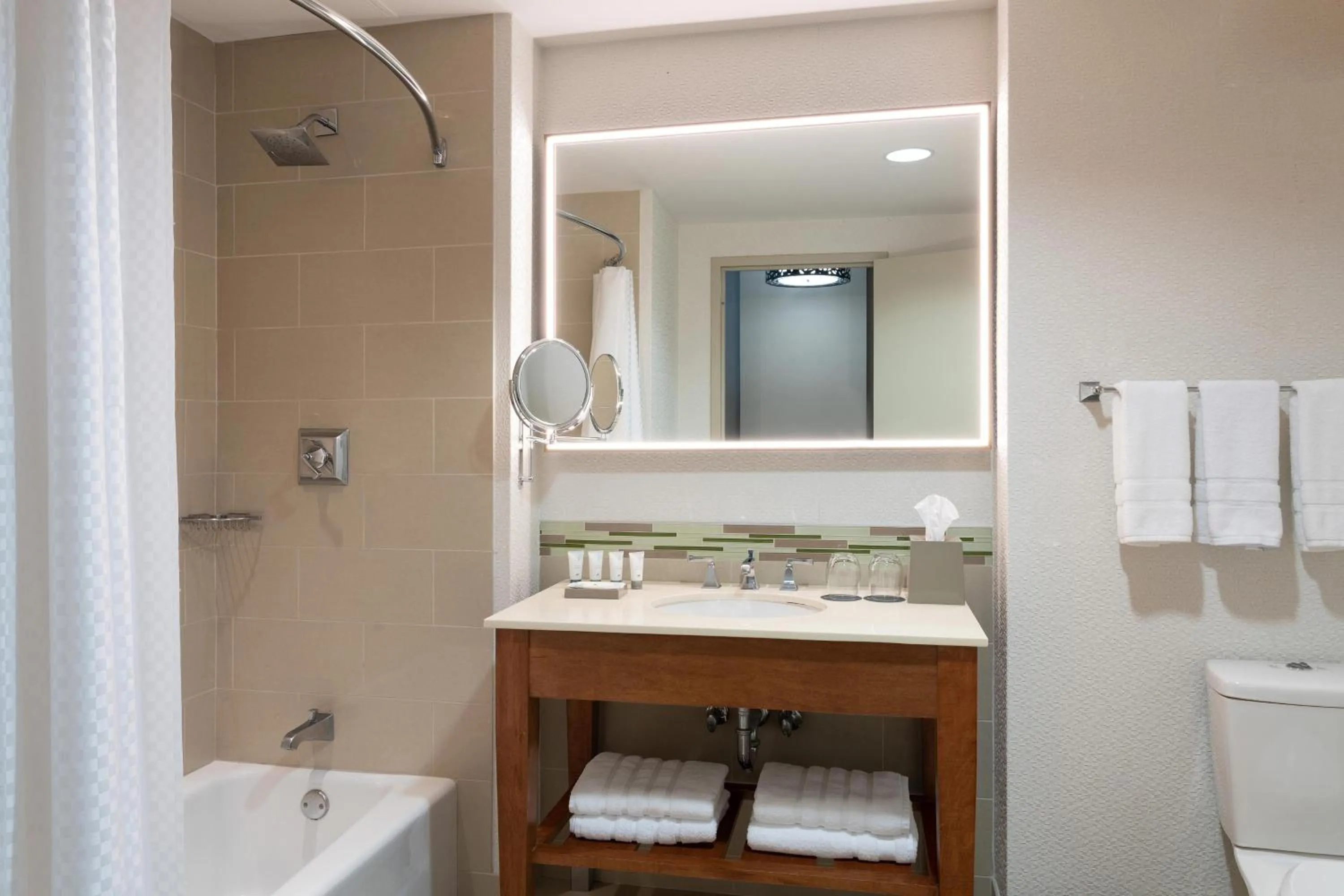 Bathroom in The Westin Lake Mary, Orlando North