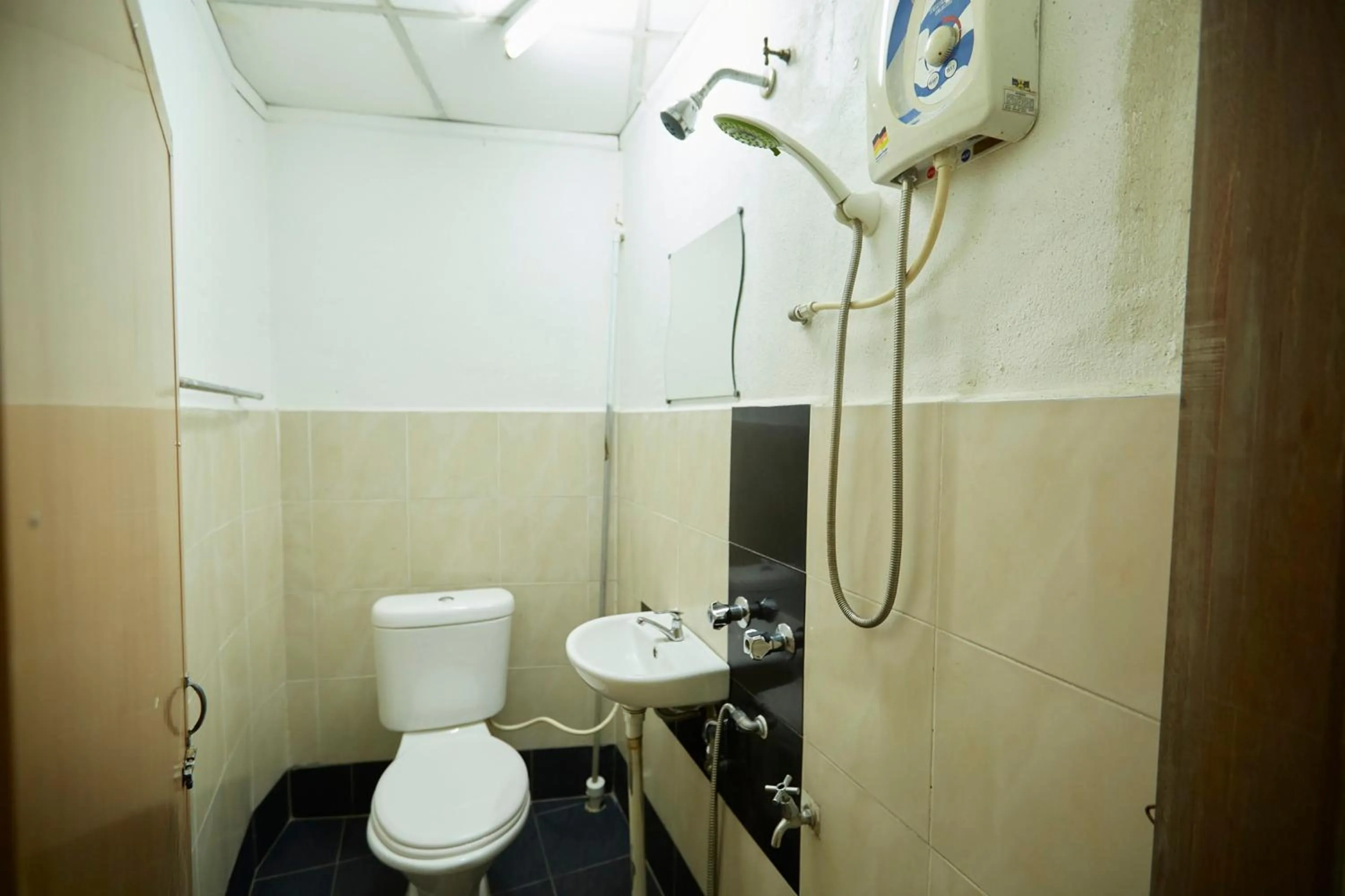 Bathroom in Jerteh Hotel, Terengganu