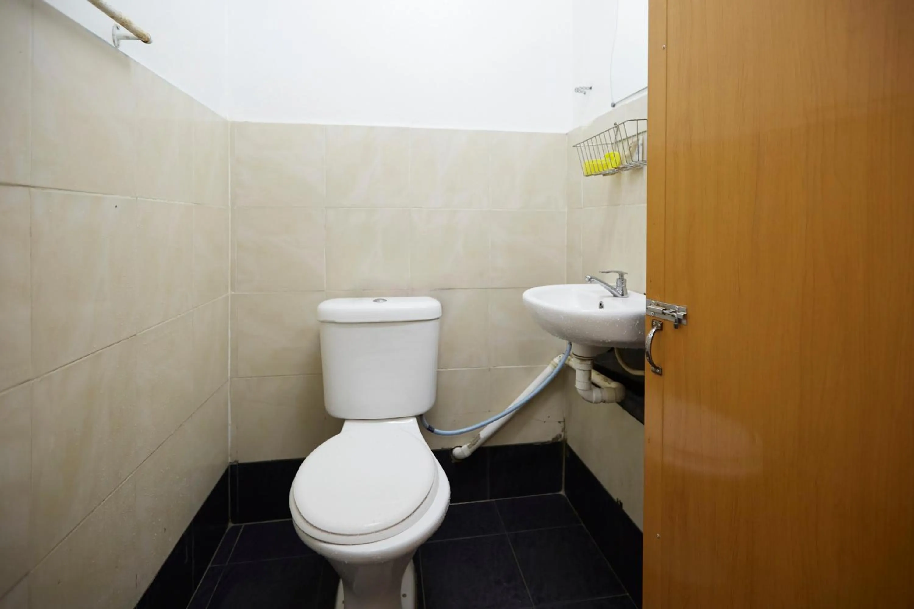 Toilet in Jerteh Hotel, Terengganu