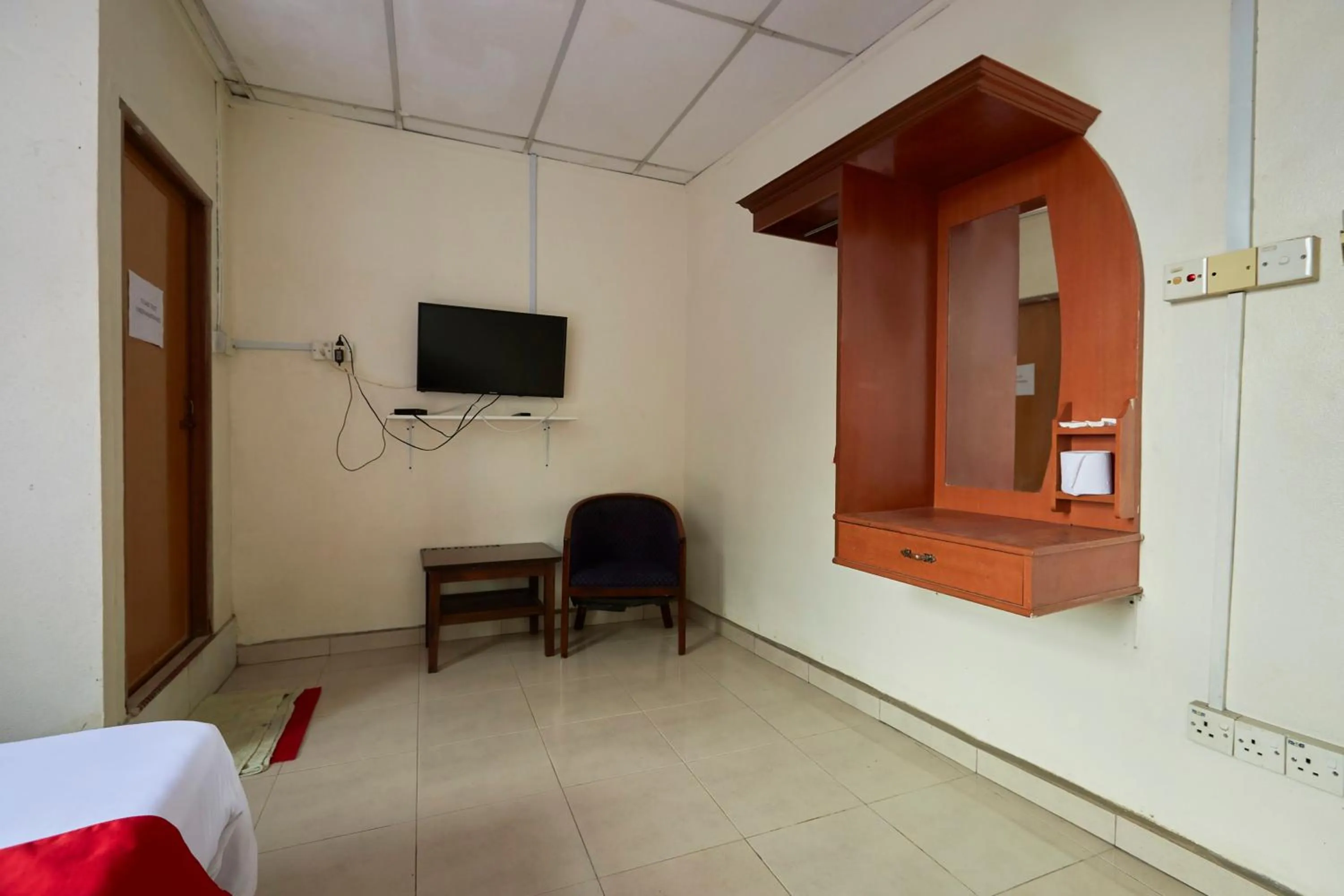 Bedroom in Jerteh Hotel, Terengganu