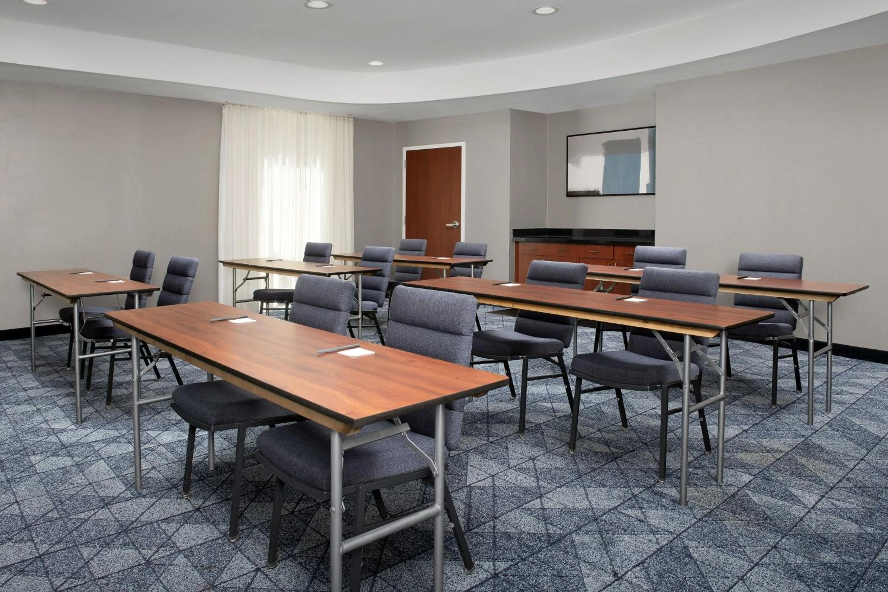 Meeting/conference room in Courtyard Jacksonville Flagler Center