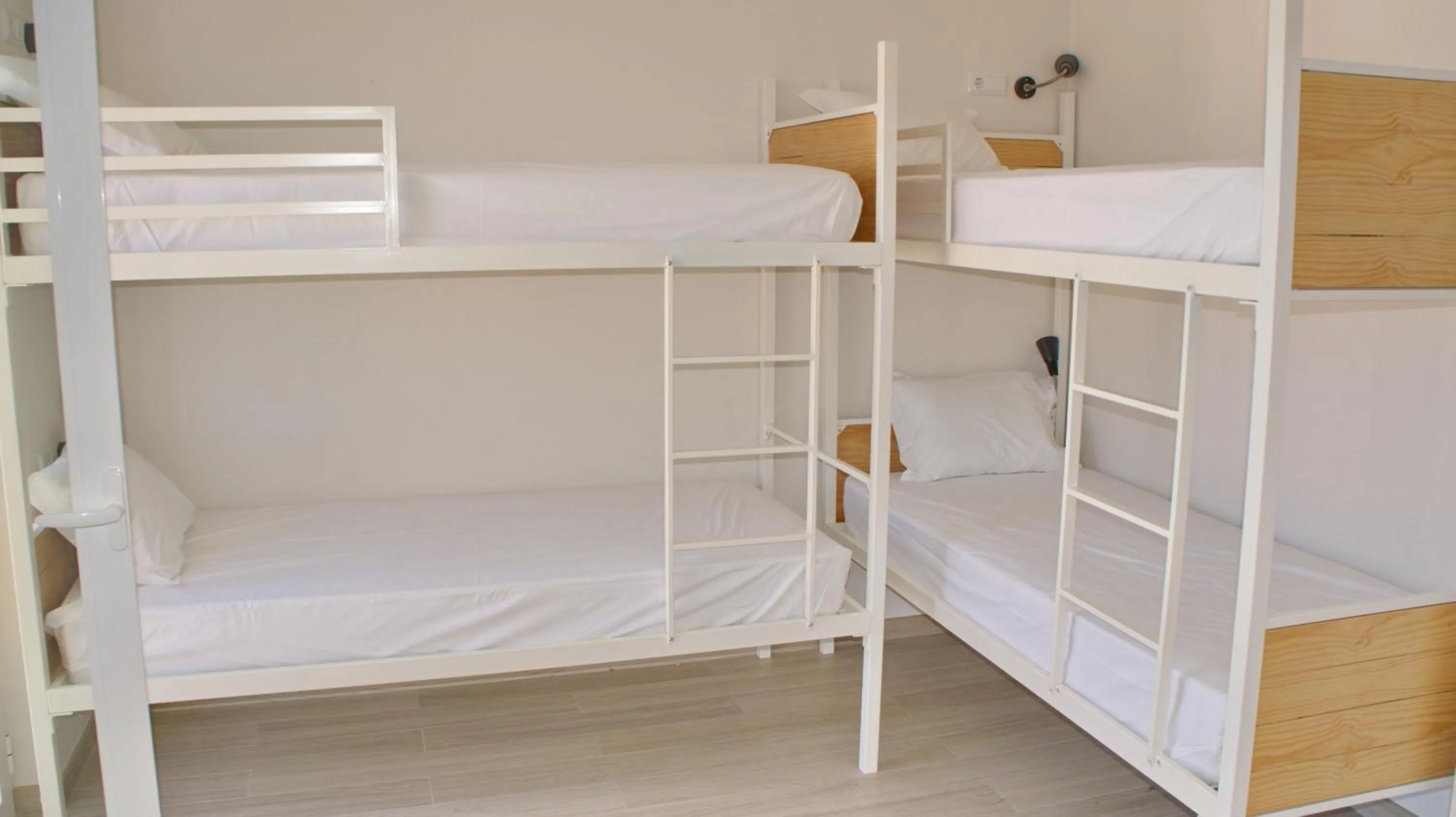 bunk bed, Bed in Topcity Hostel & Suites