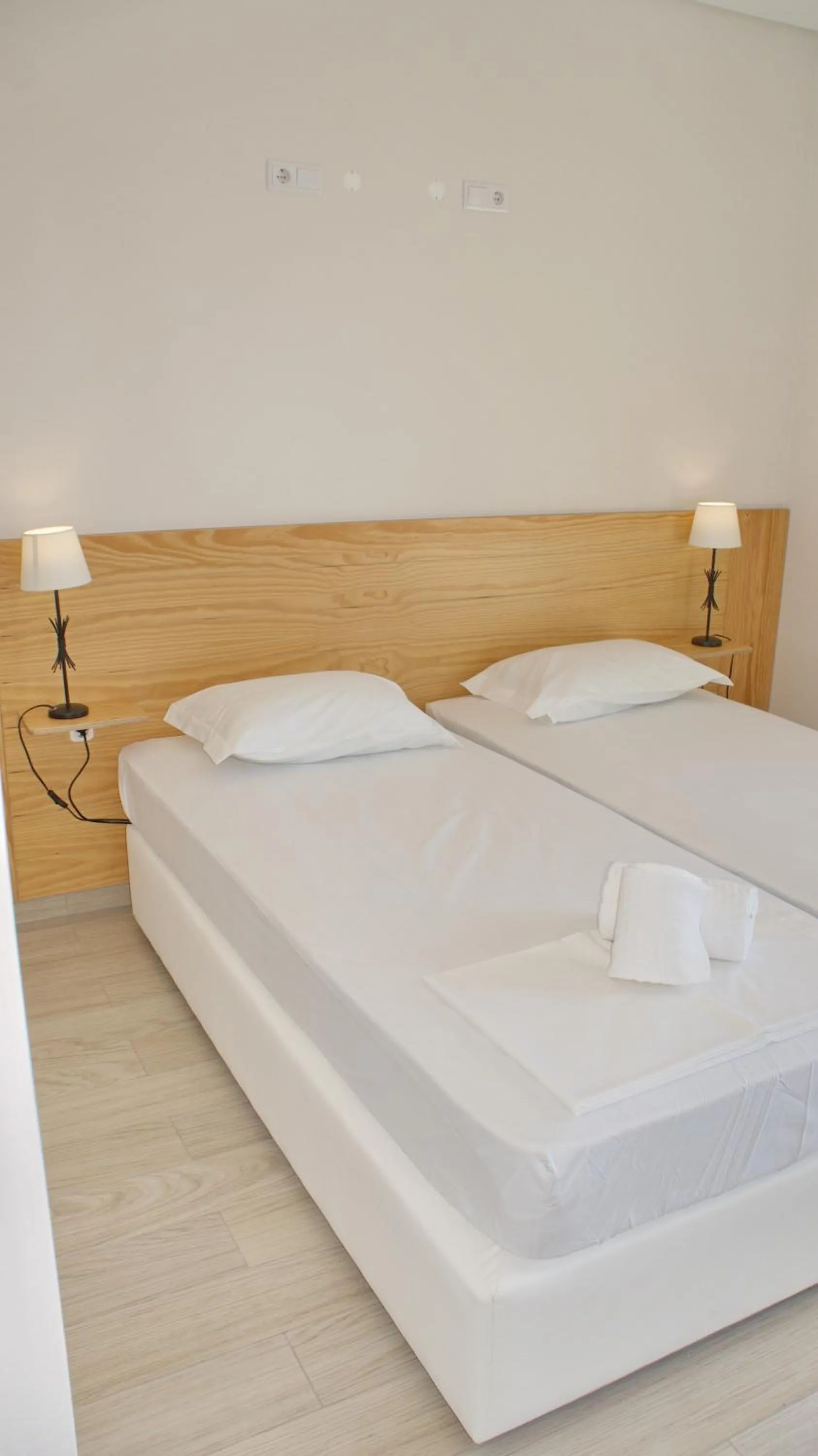 Bed in Topcity Hostel & Suites