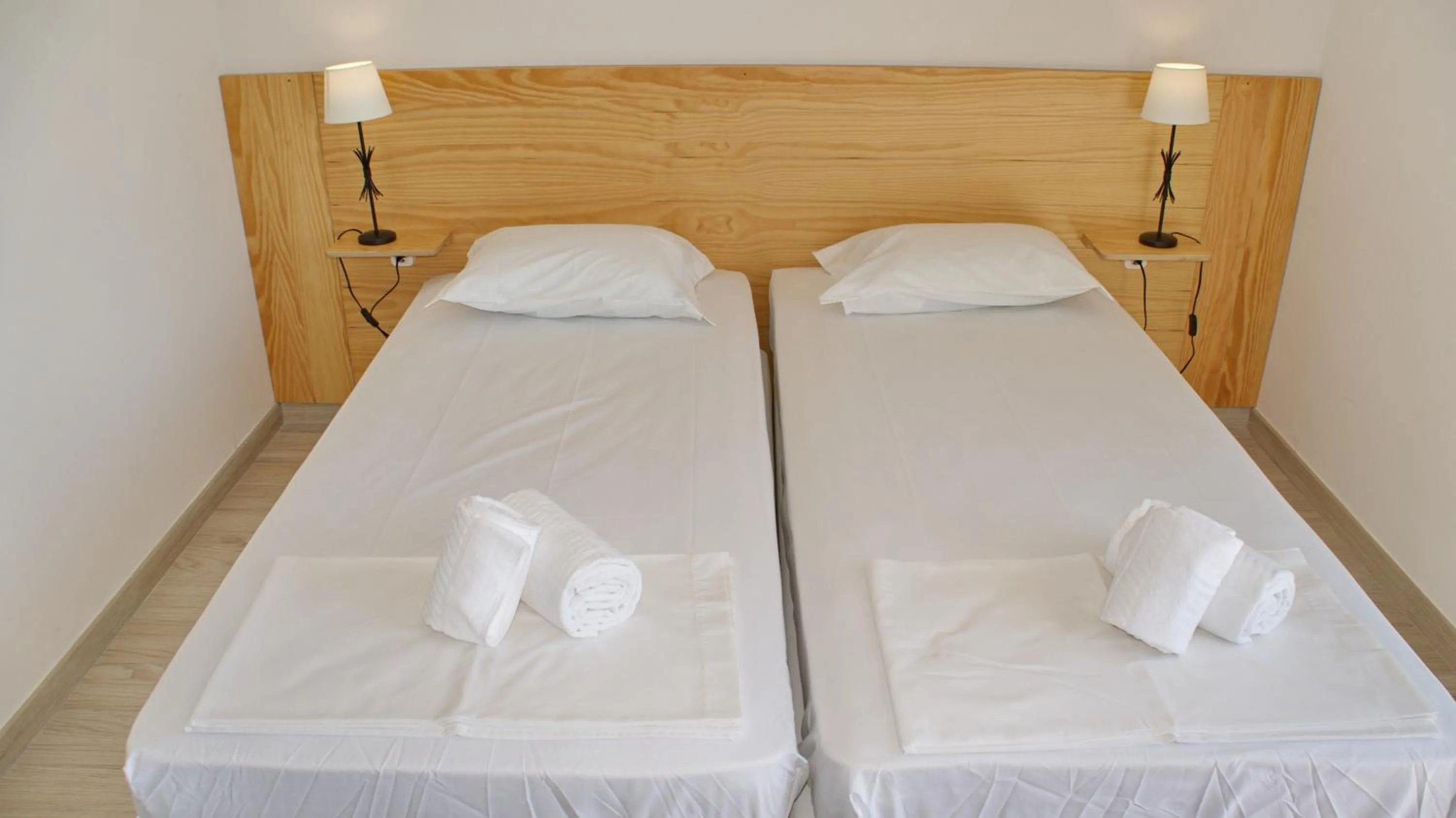 Bed in Topcity Hostel & Suites