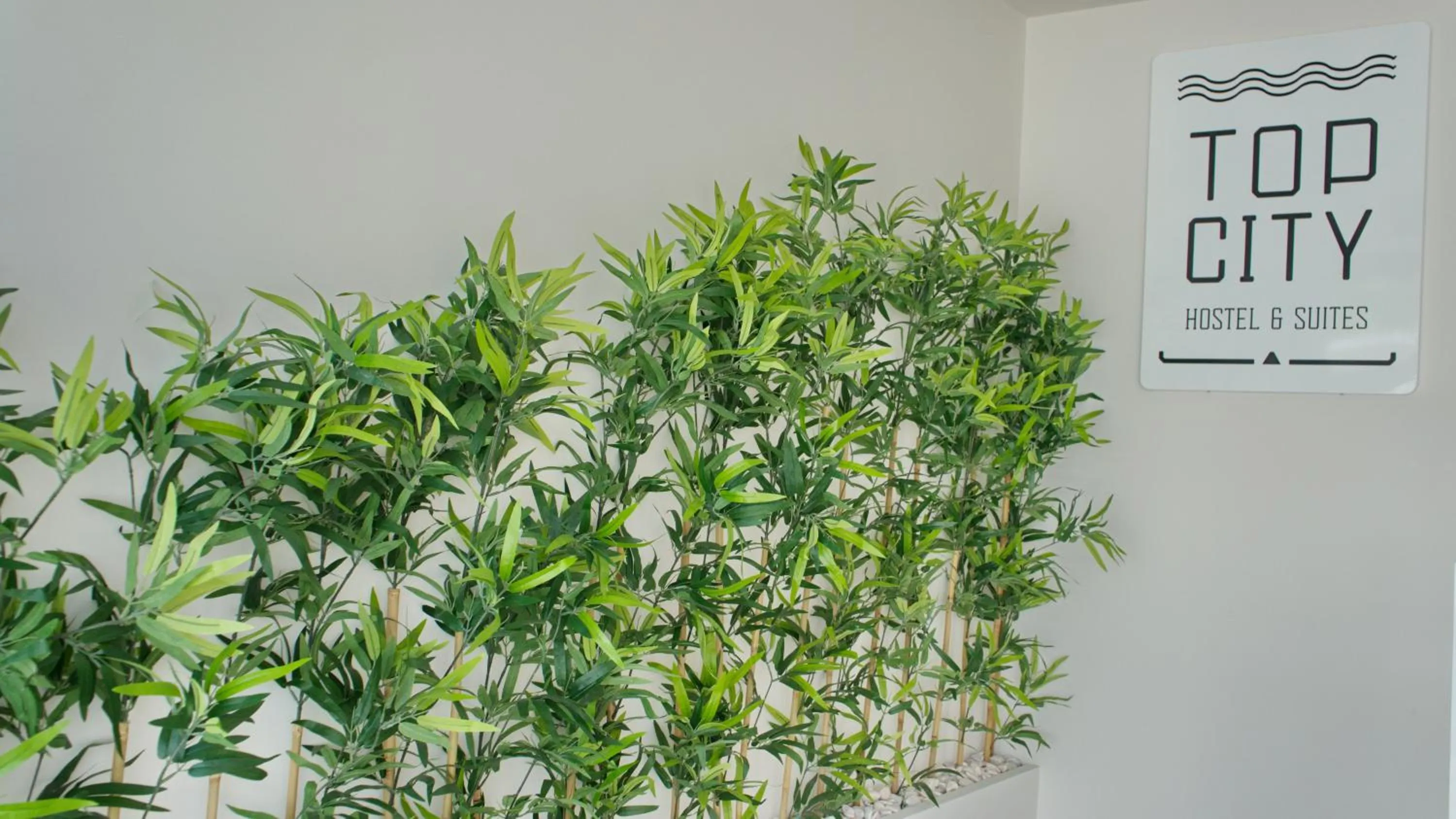 Topcity Hostel & Suites