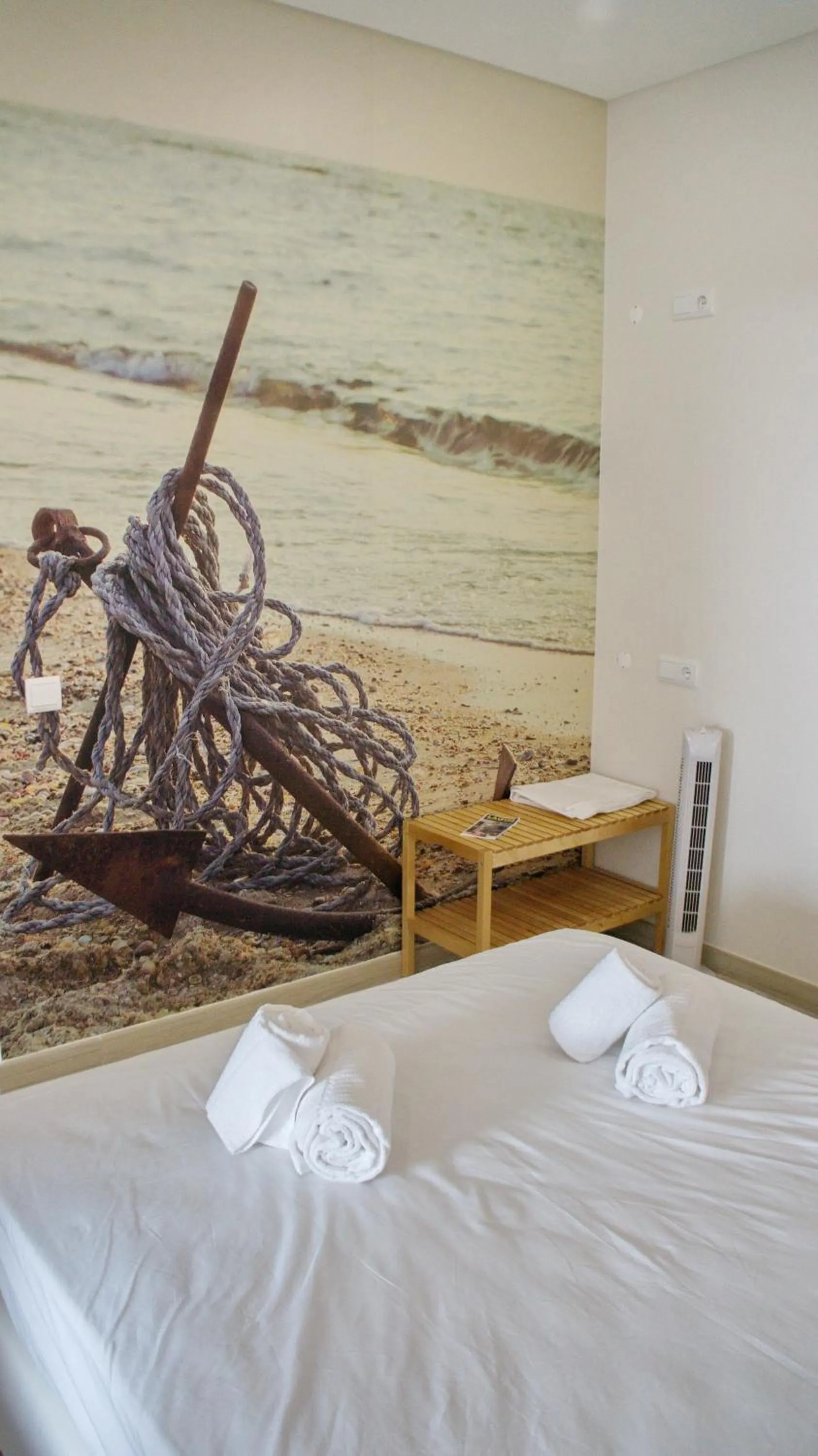 Bed in Topcity Hostel & Suites