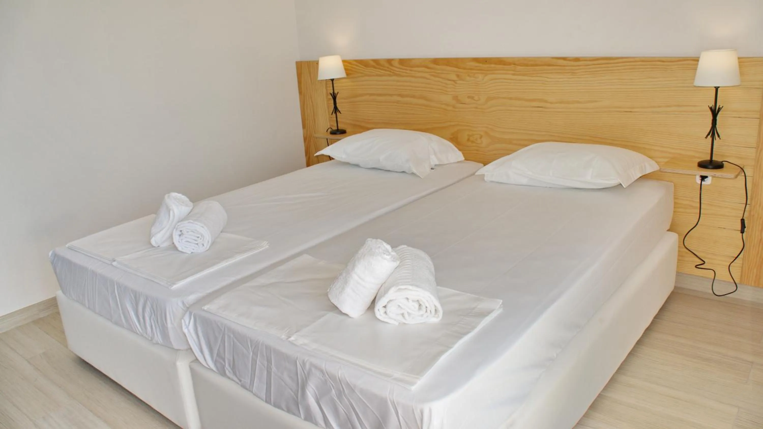 Bed in Topcity Hostel & Suites